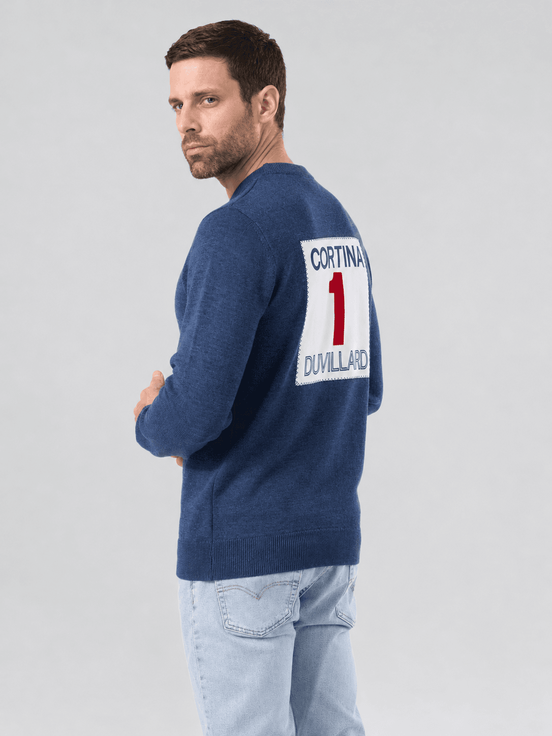 Pulls homme Duvillard