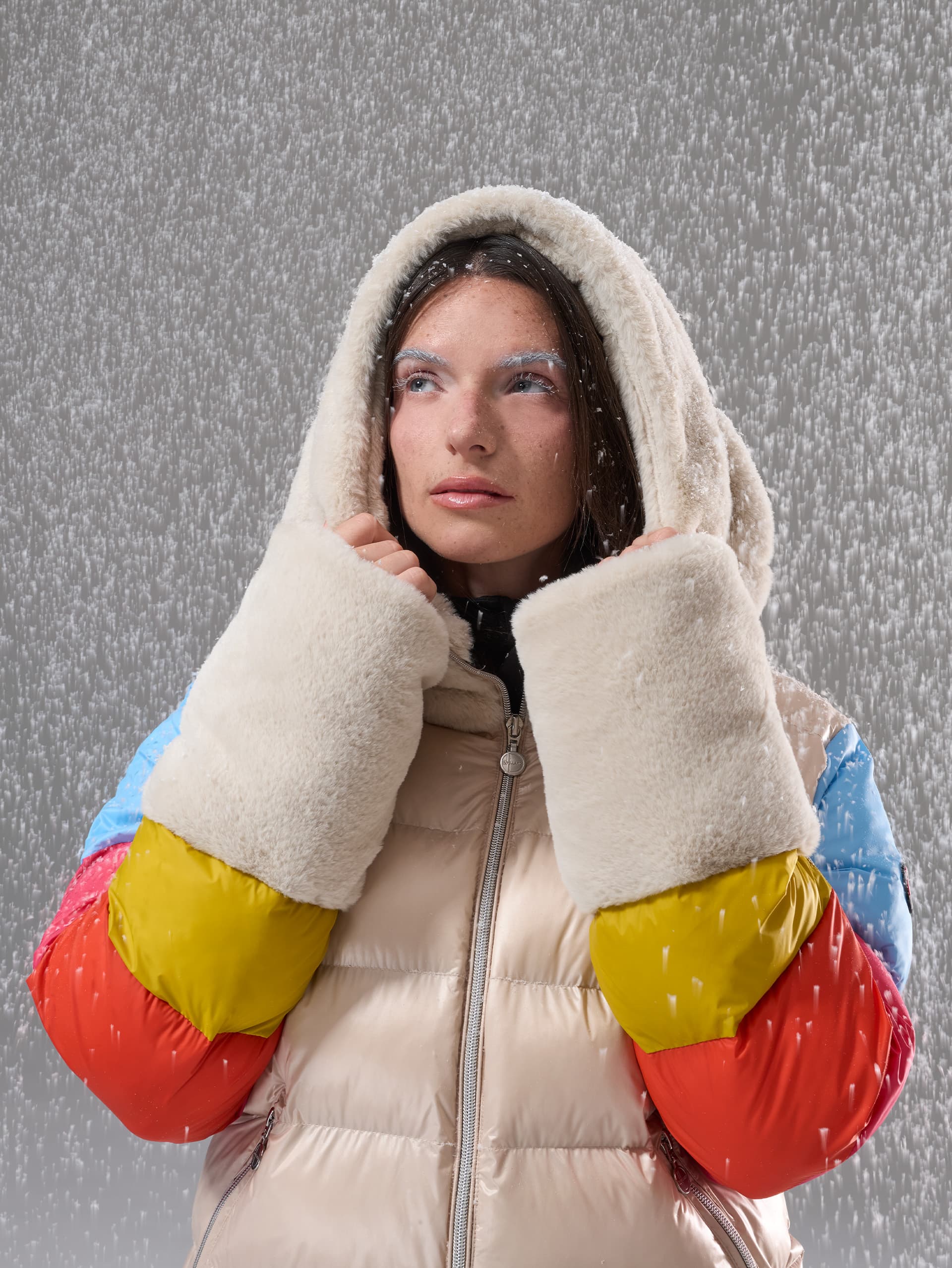 Vêtement ski femme duvillard