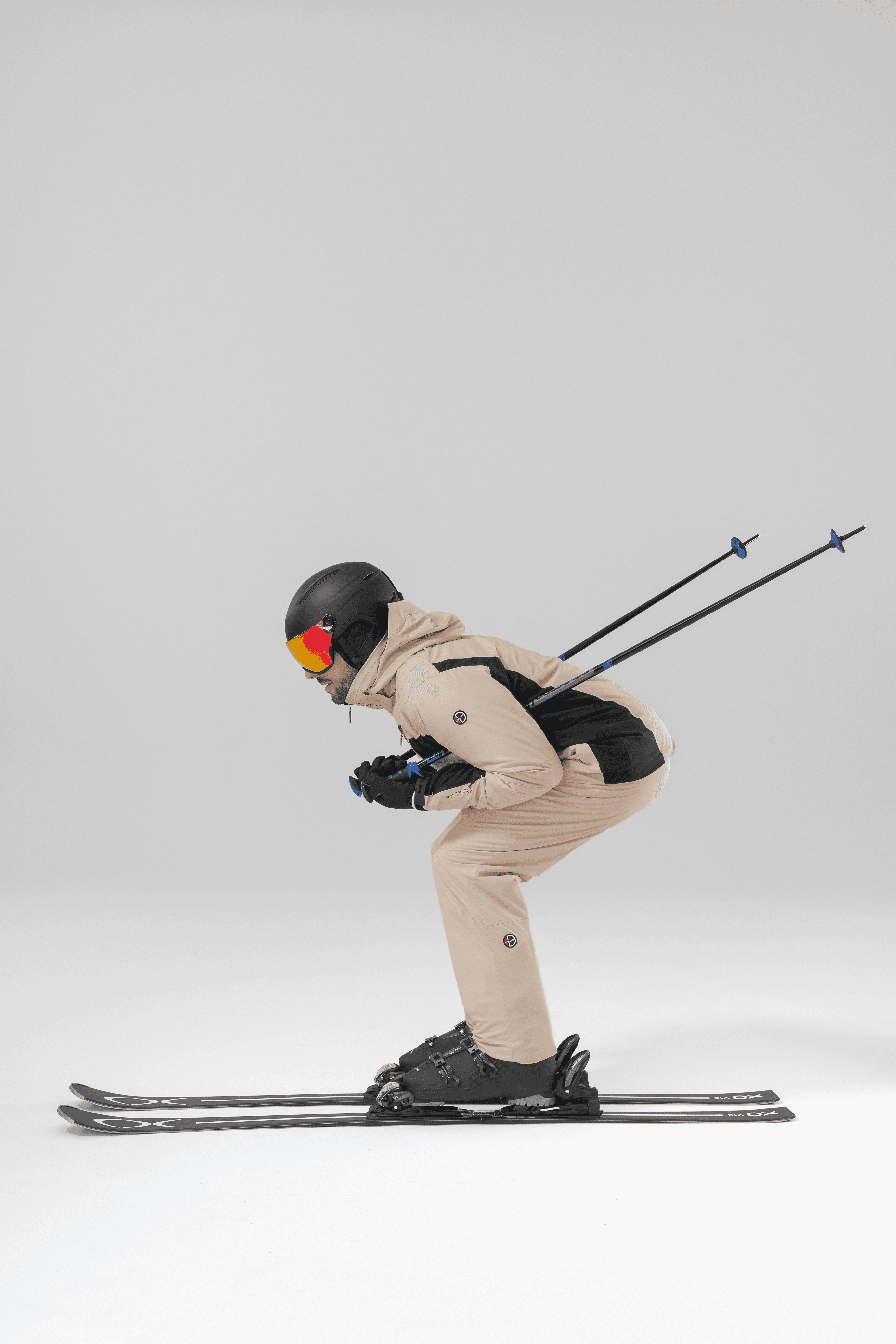 Pantalons de ski homme Duvillard