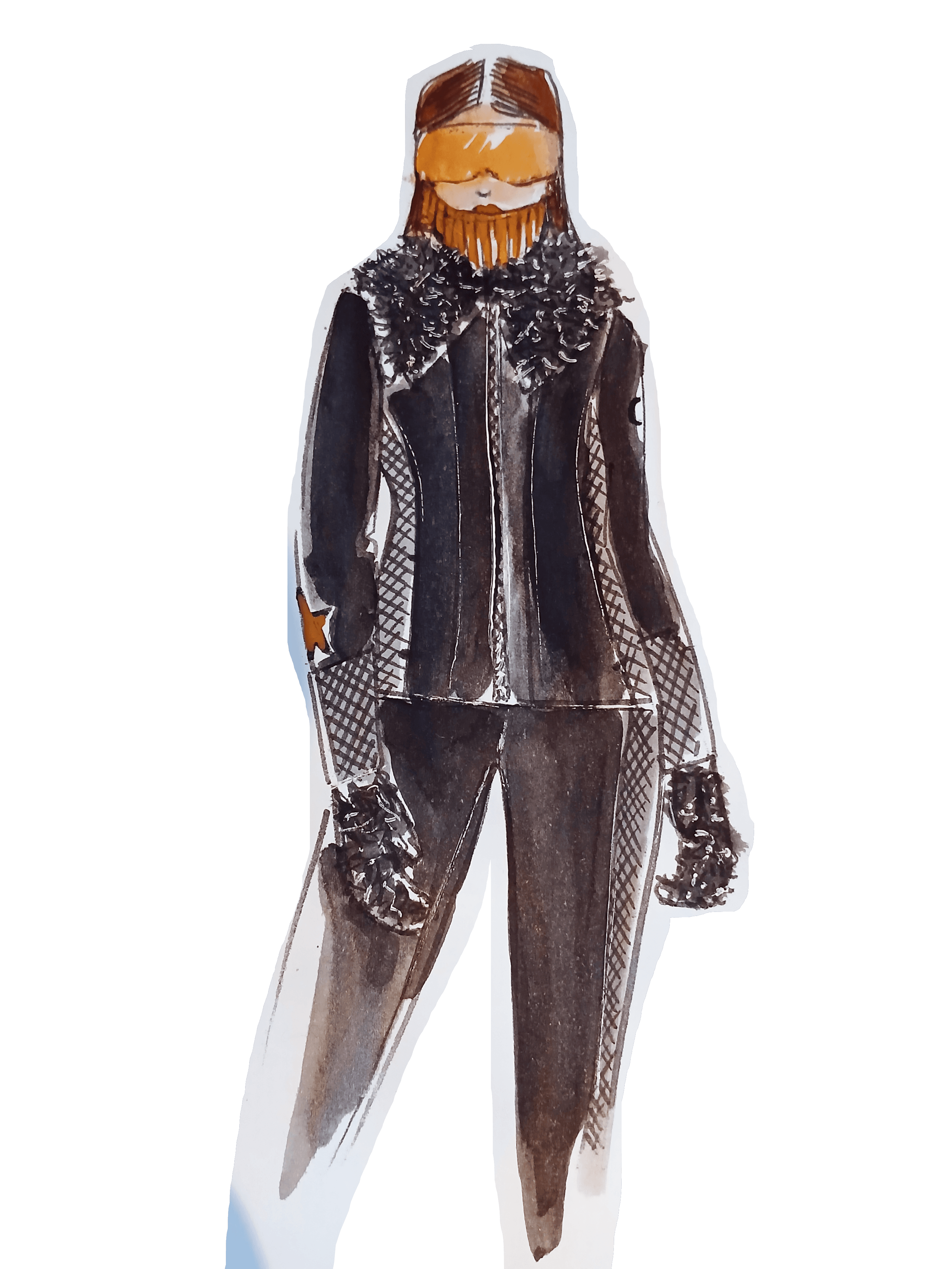 Duvillard collection automne hiver 2026