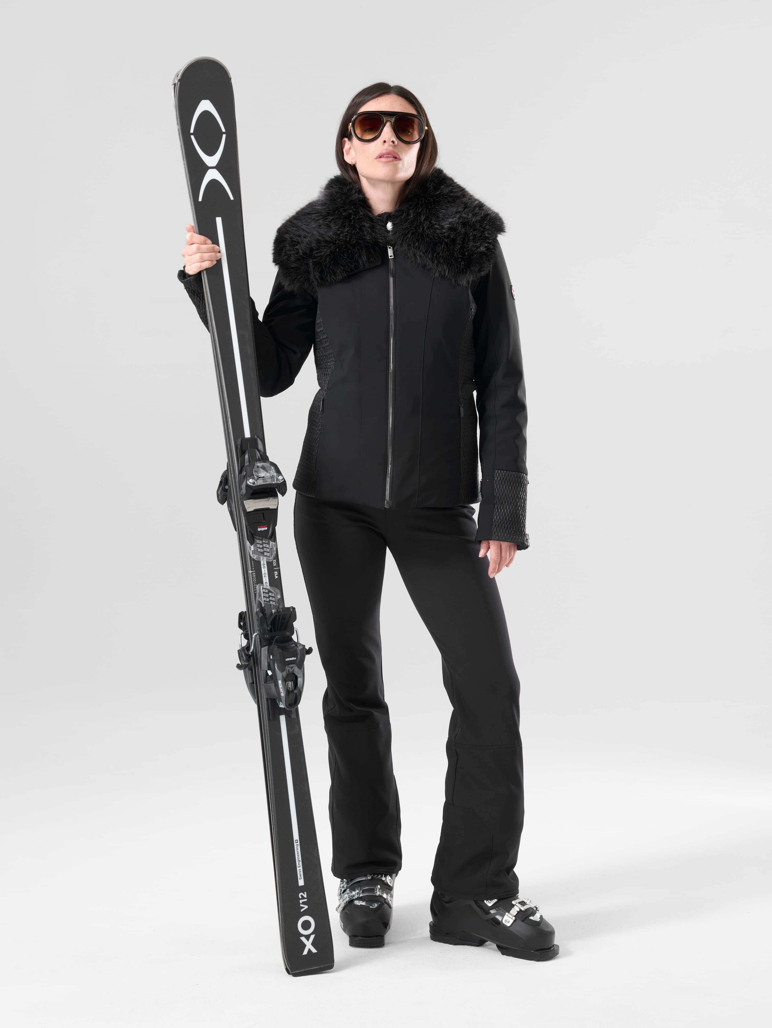 Veste de ski femme Duvillard