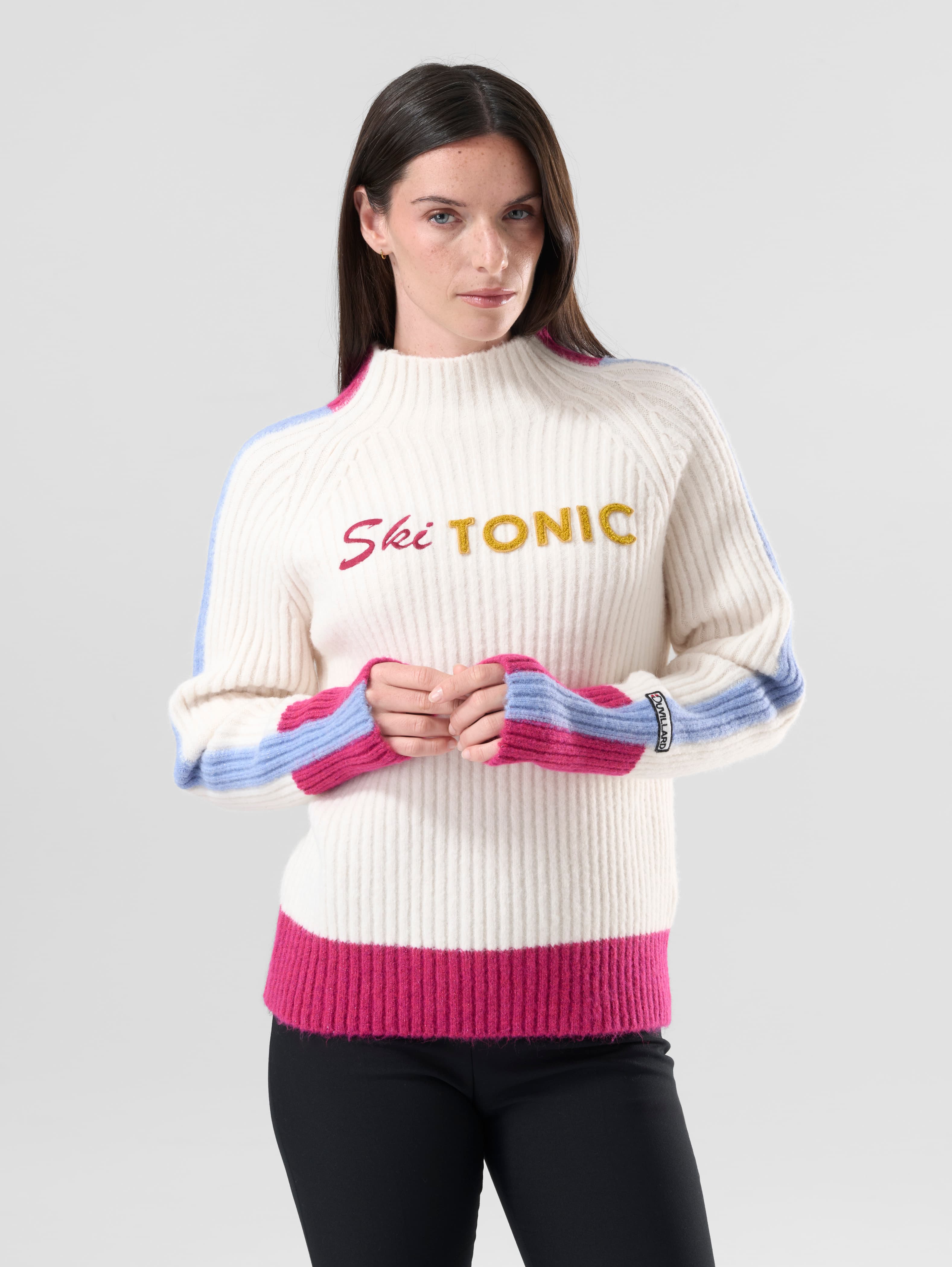 Pulls femme Duvillard