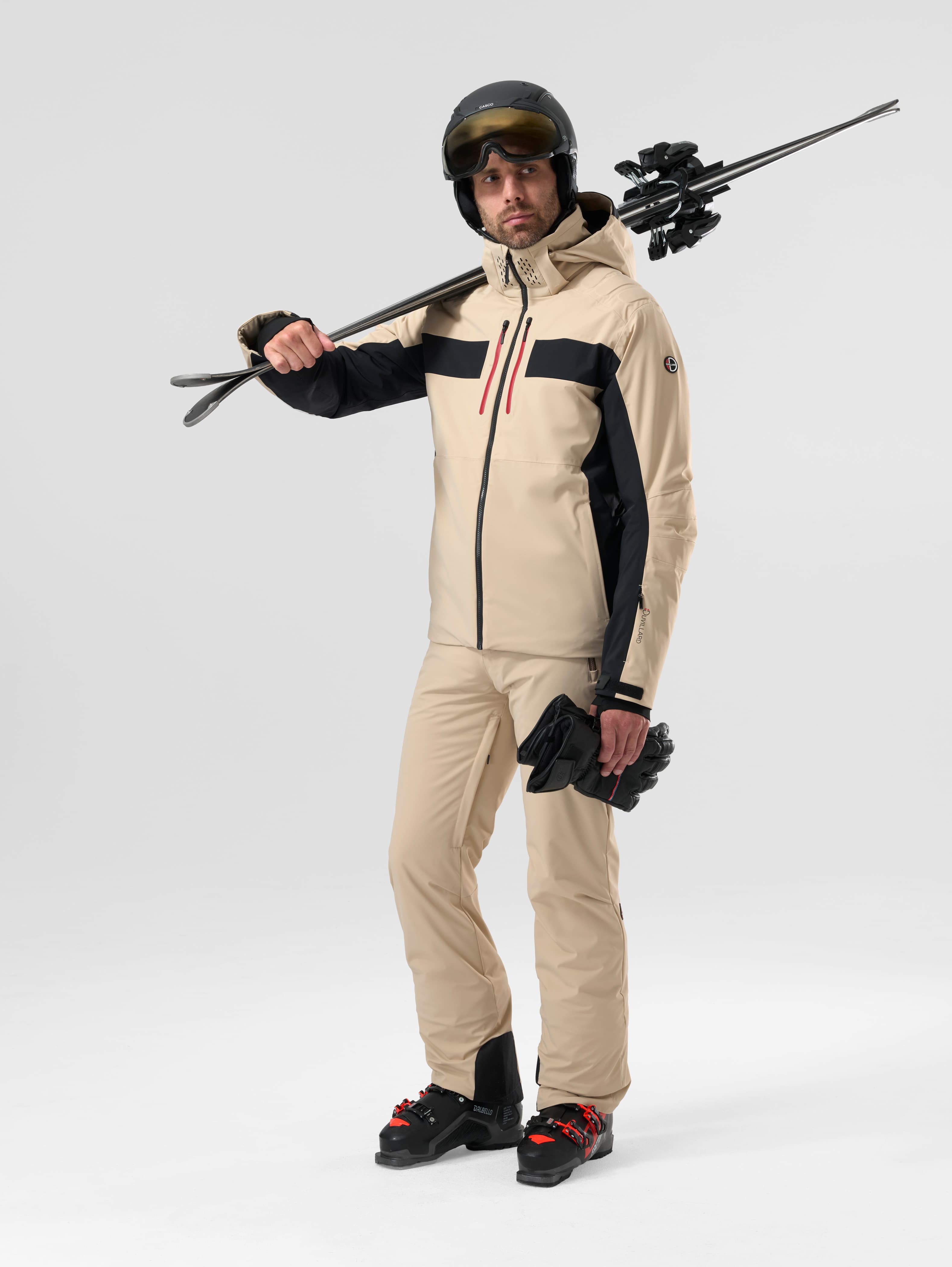 Vestes de ski homme Duvillard