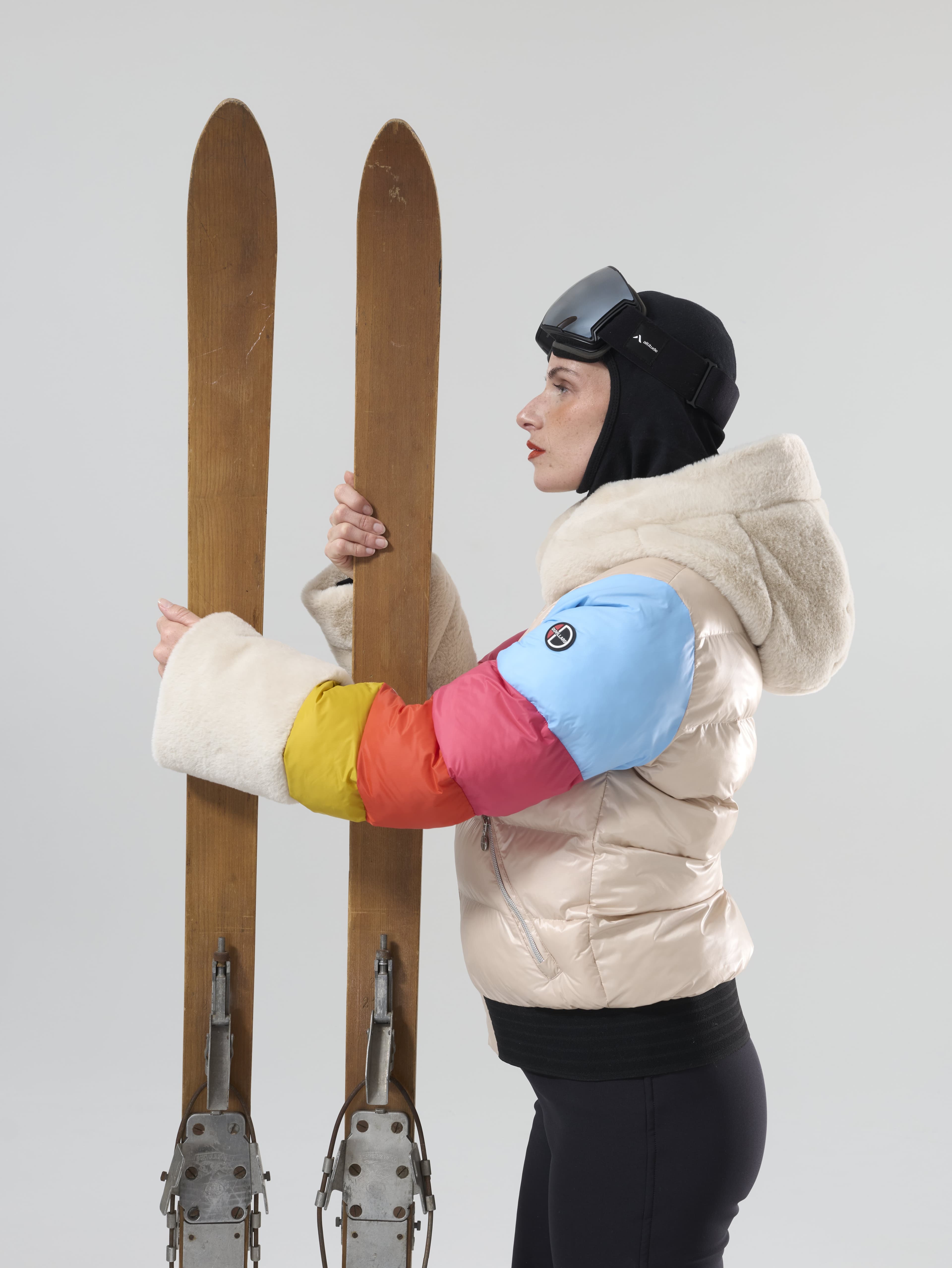 Vestes de ski femme Duvillard