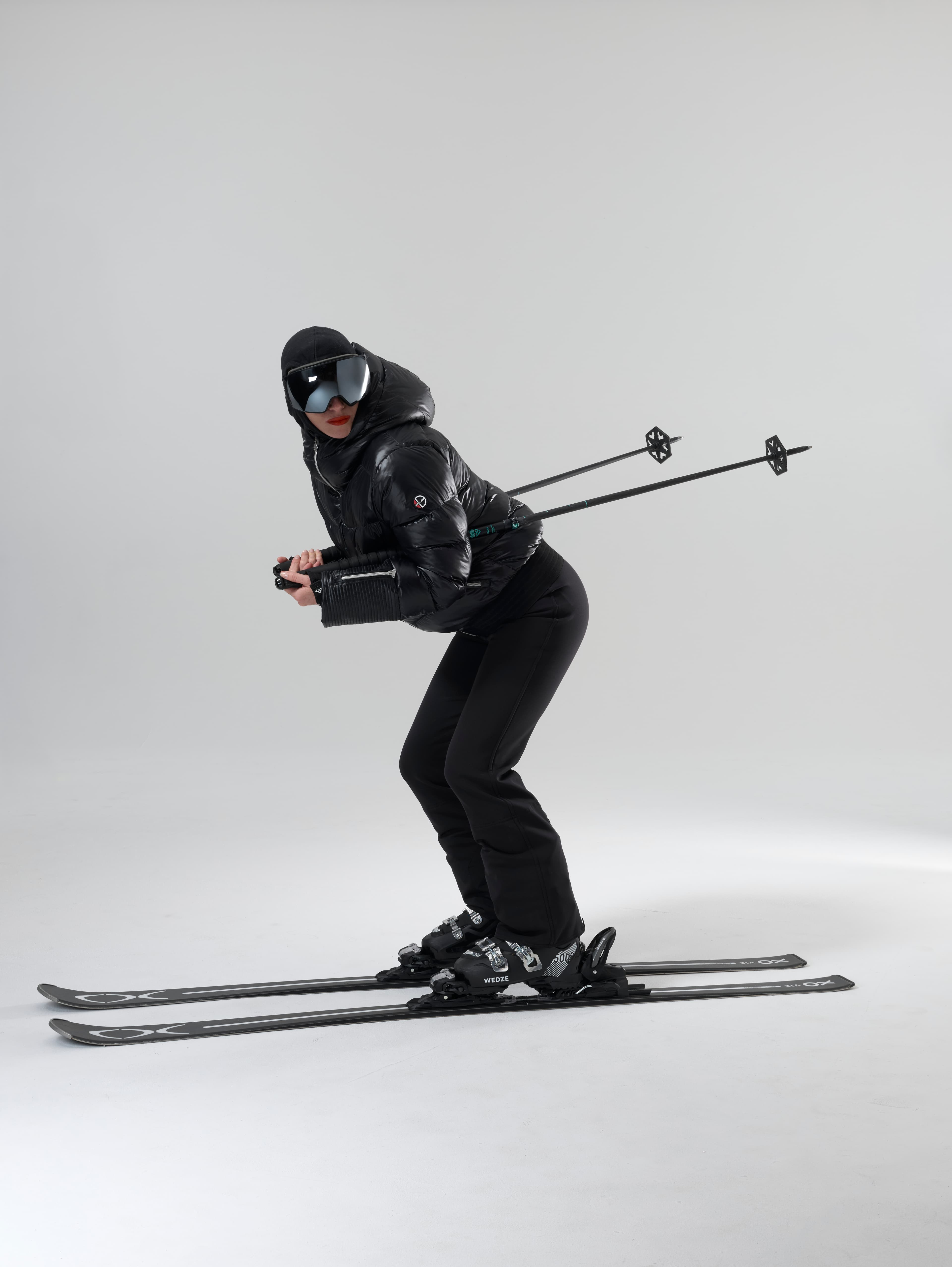 Pantalons de ski femme Duvillard