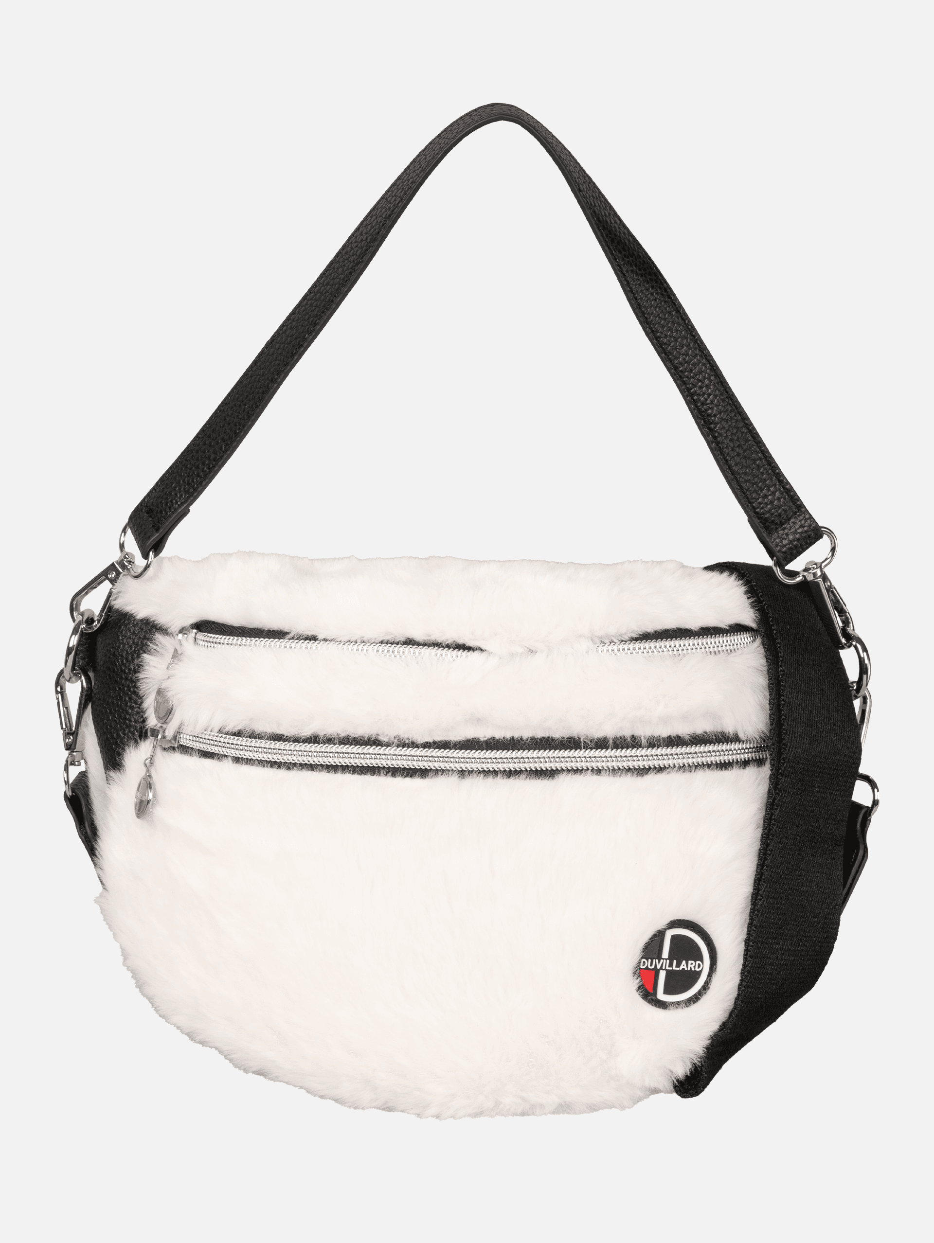 SAC BANANE BANAE - BLACK/WHITE