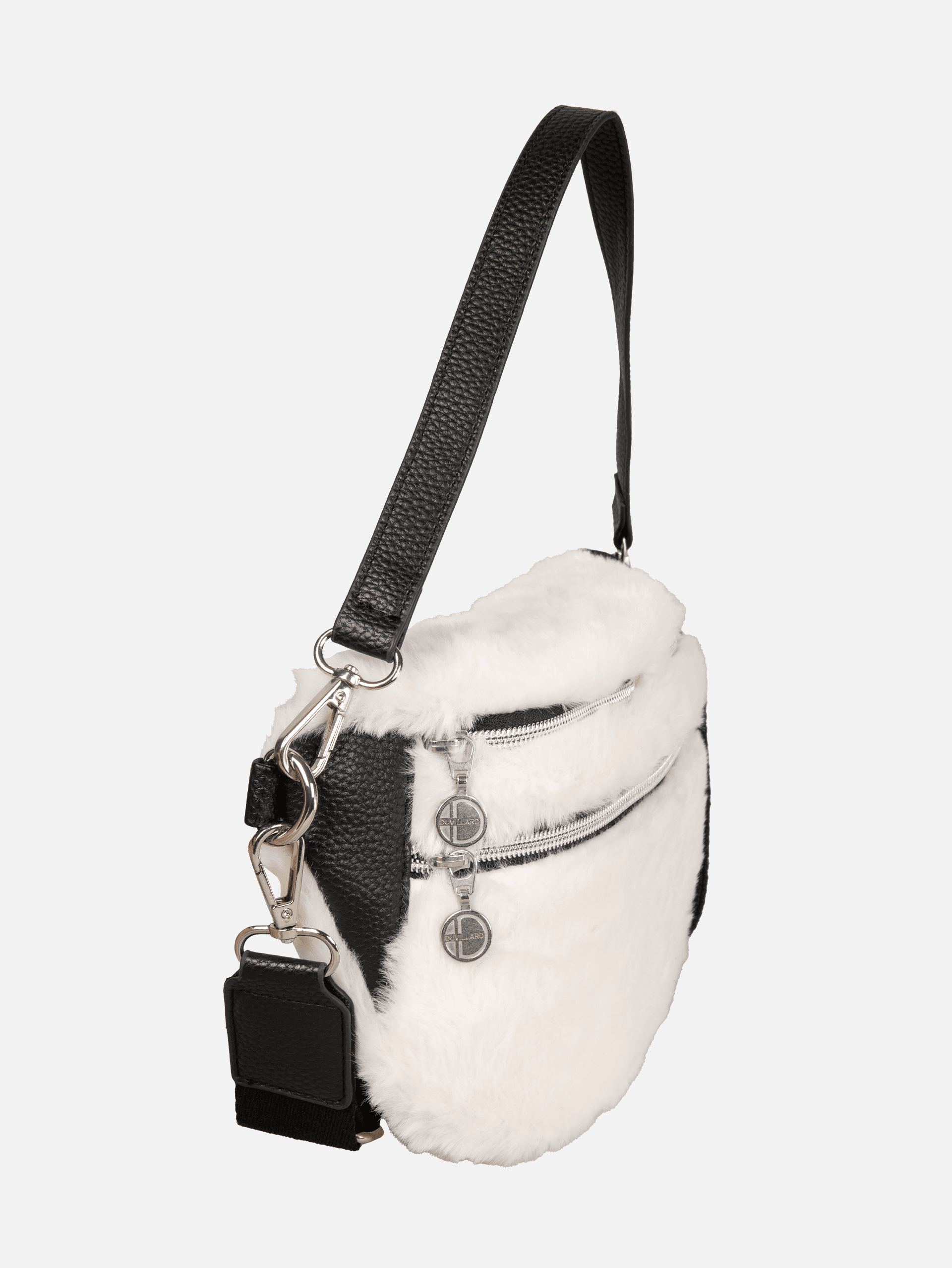 SAC BANANE BANAE - BLACK/WHITE
