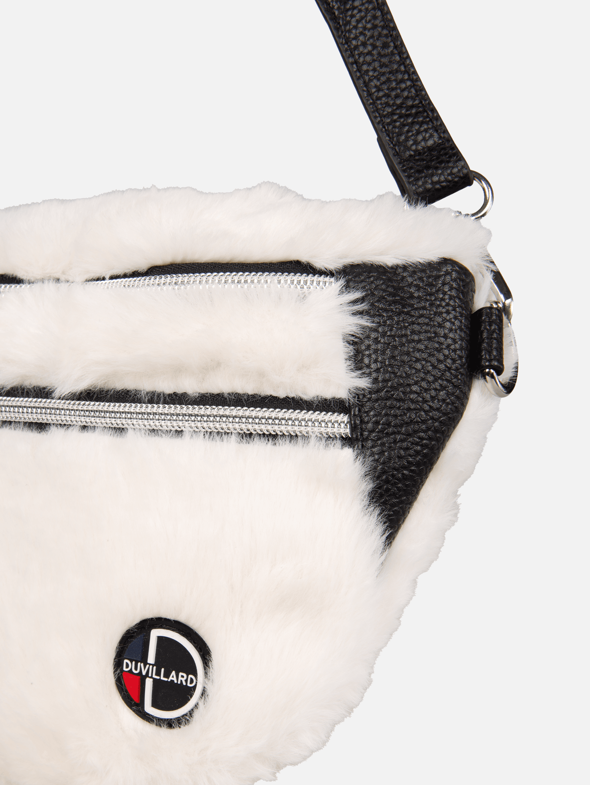 SAC BANANE BANAE - BLACK/WHITE