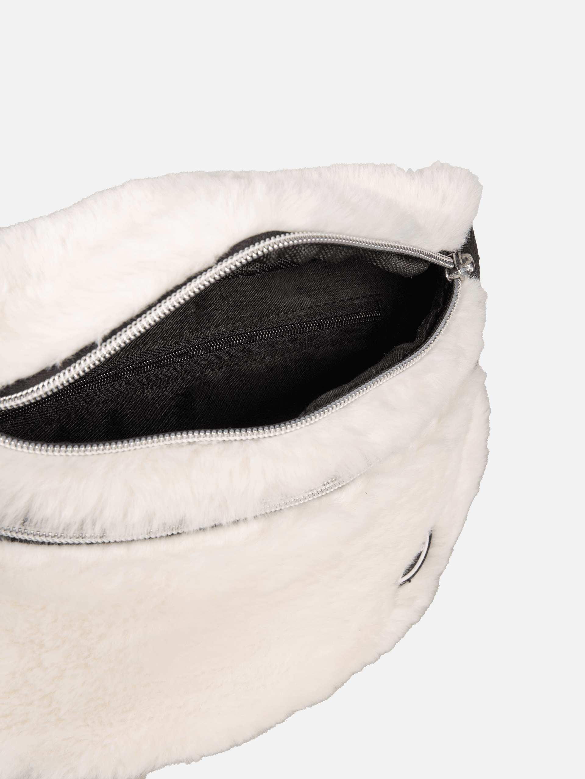 SAC BANANE BANAE - BLACK/WHITE
