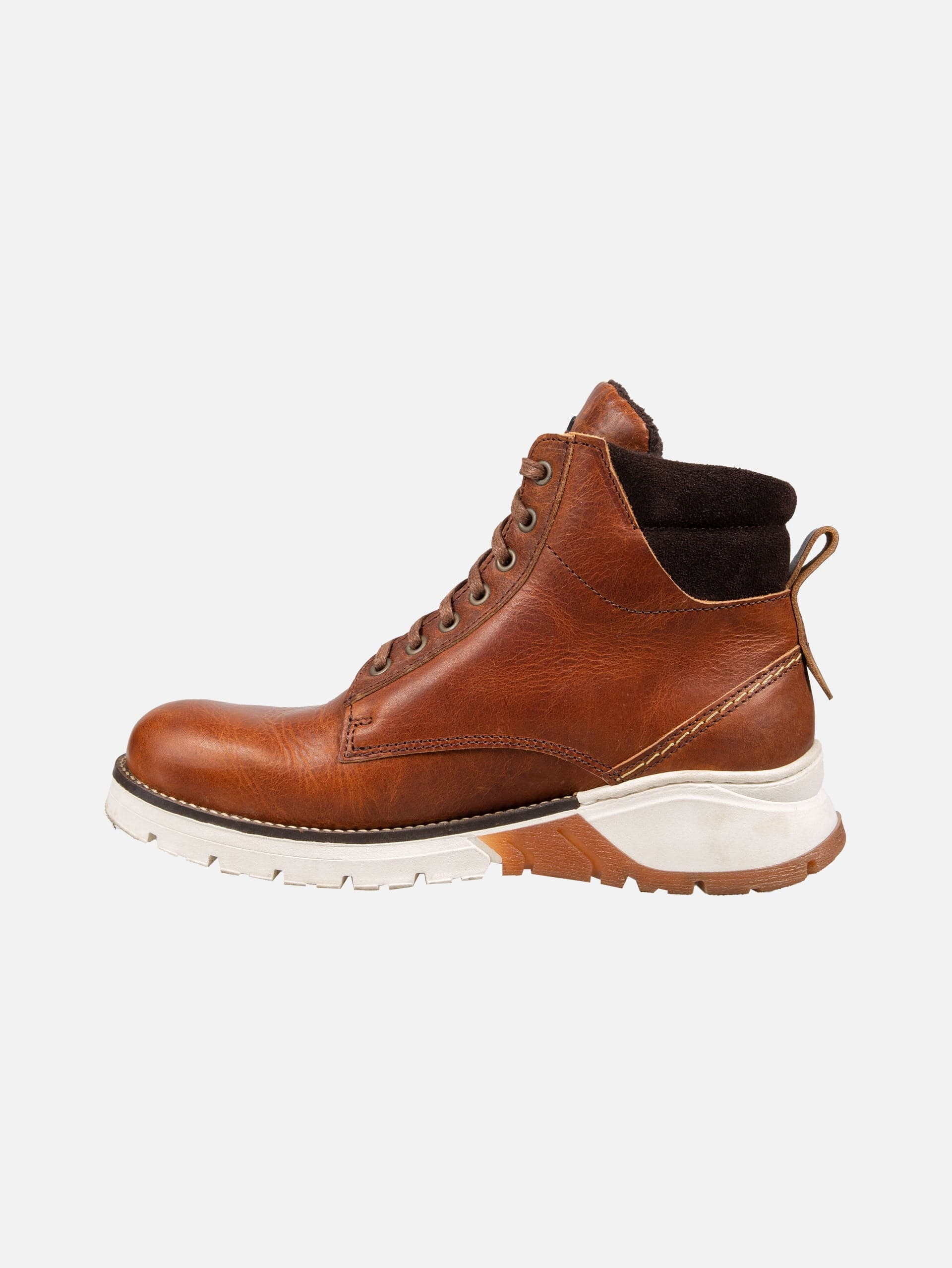 CHAUSSURES BOTTA - BROWN