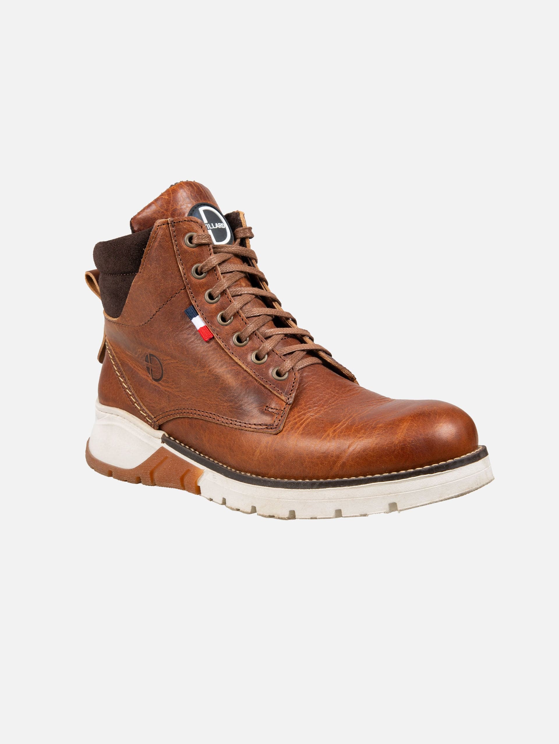 CHAUSSURES BOTTA - BROWN