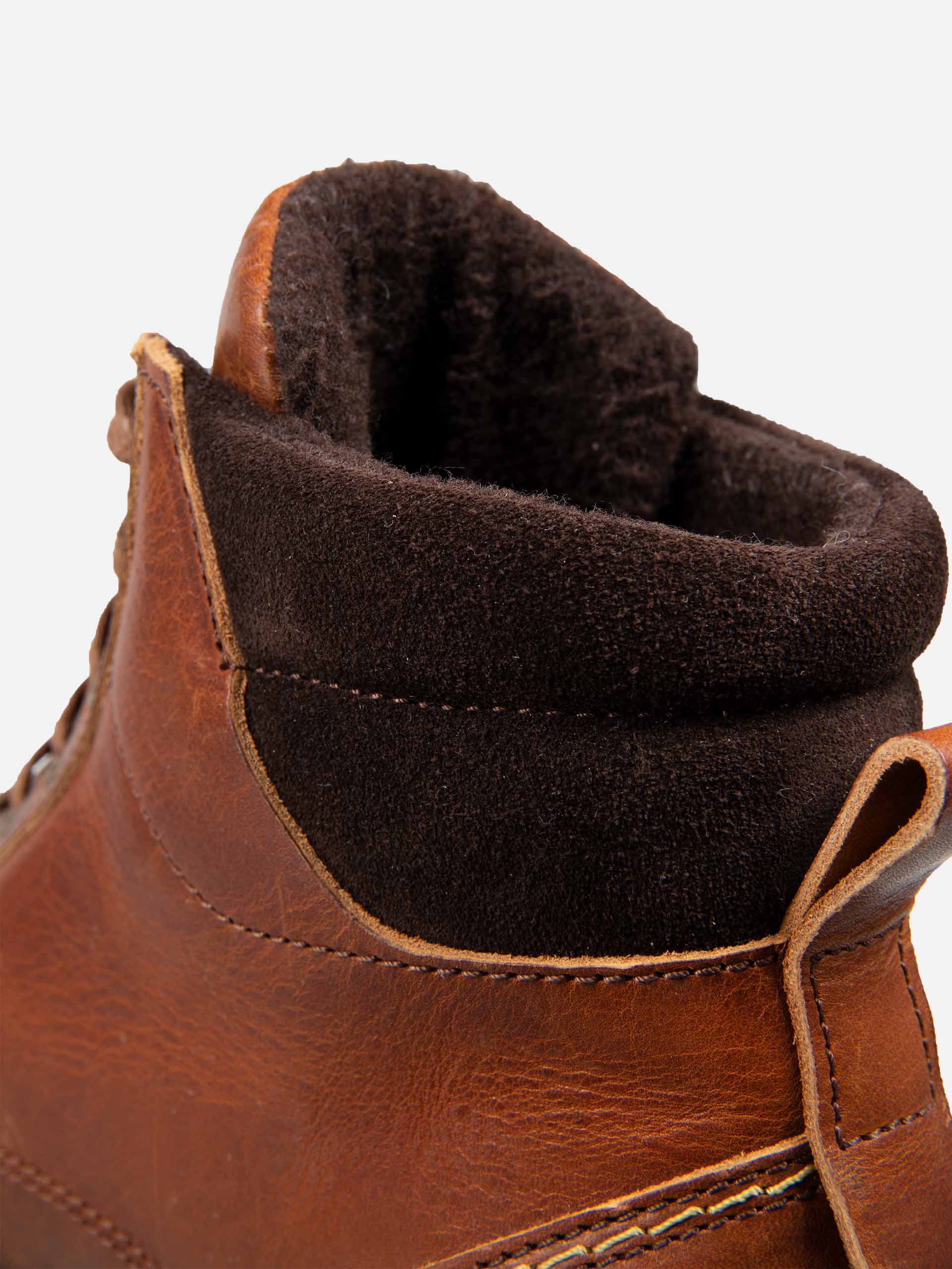 CHAUSSURES BOTTA - BROWN