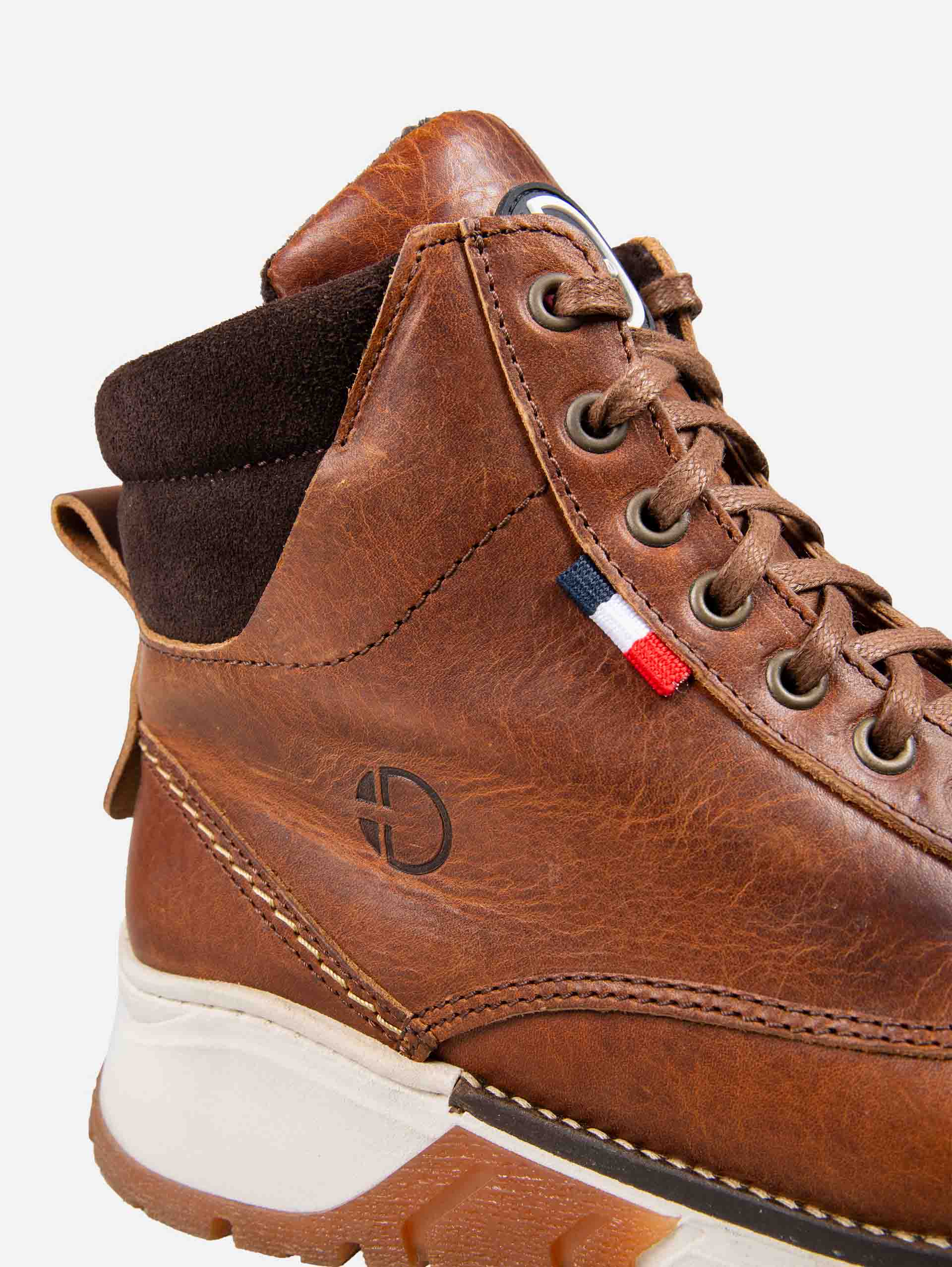 CHAUSSURES BOTTA - BROWN