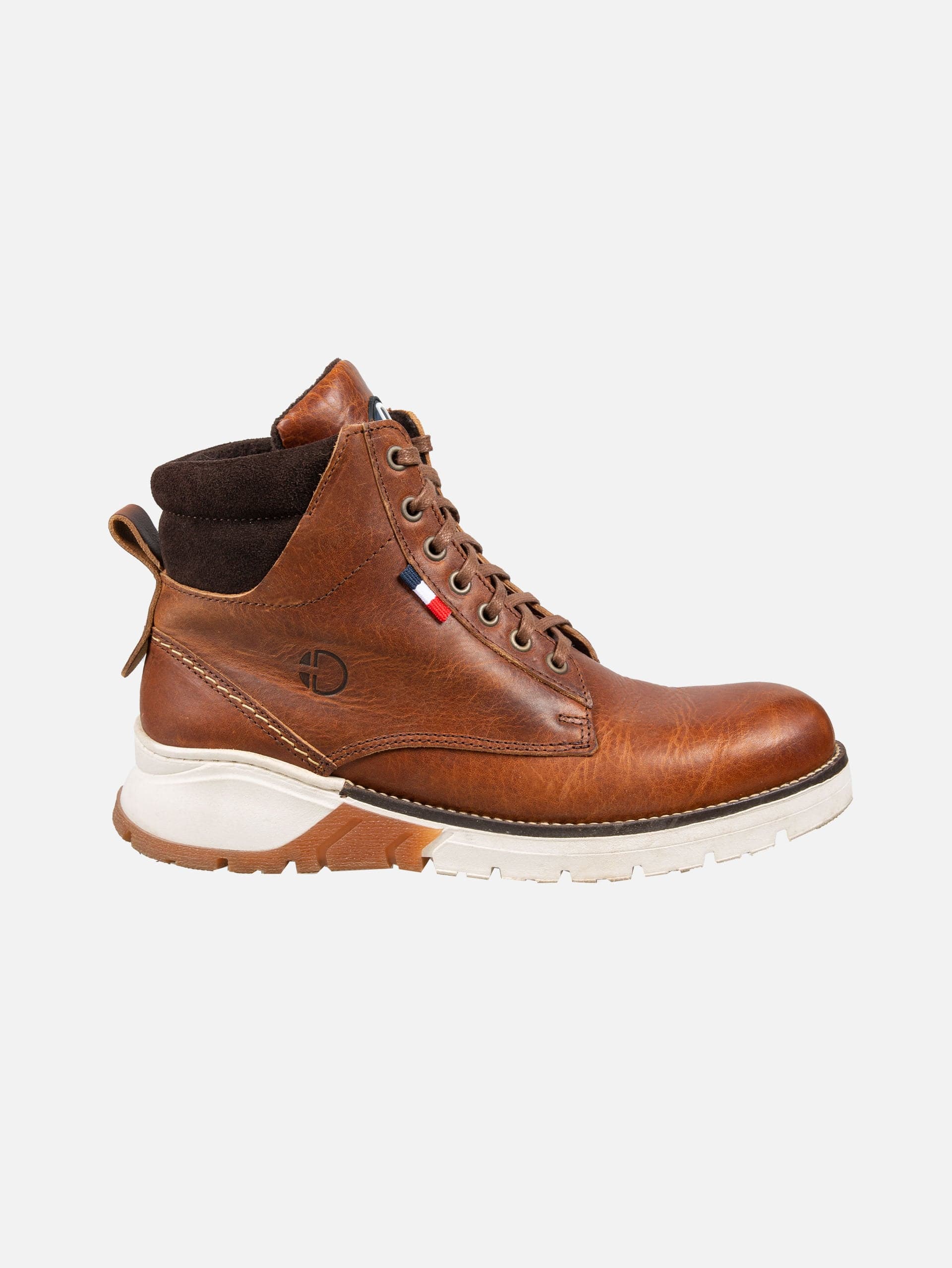 CHAUSSURES BOTTA - BROWN