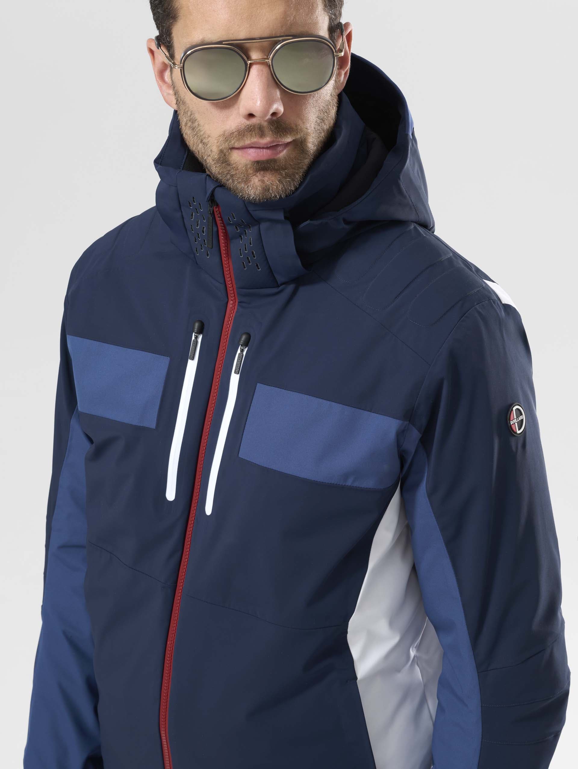 VESTE DE SKI HOMME CORIAN 2 - OCEAN