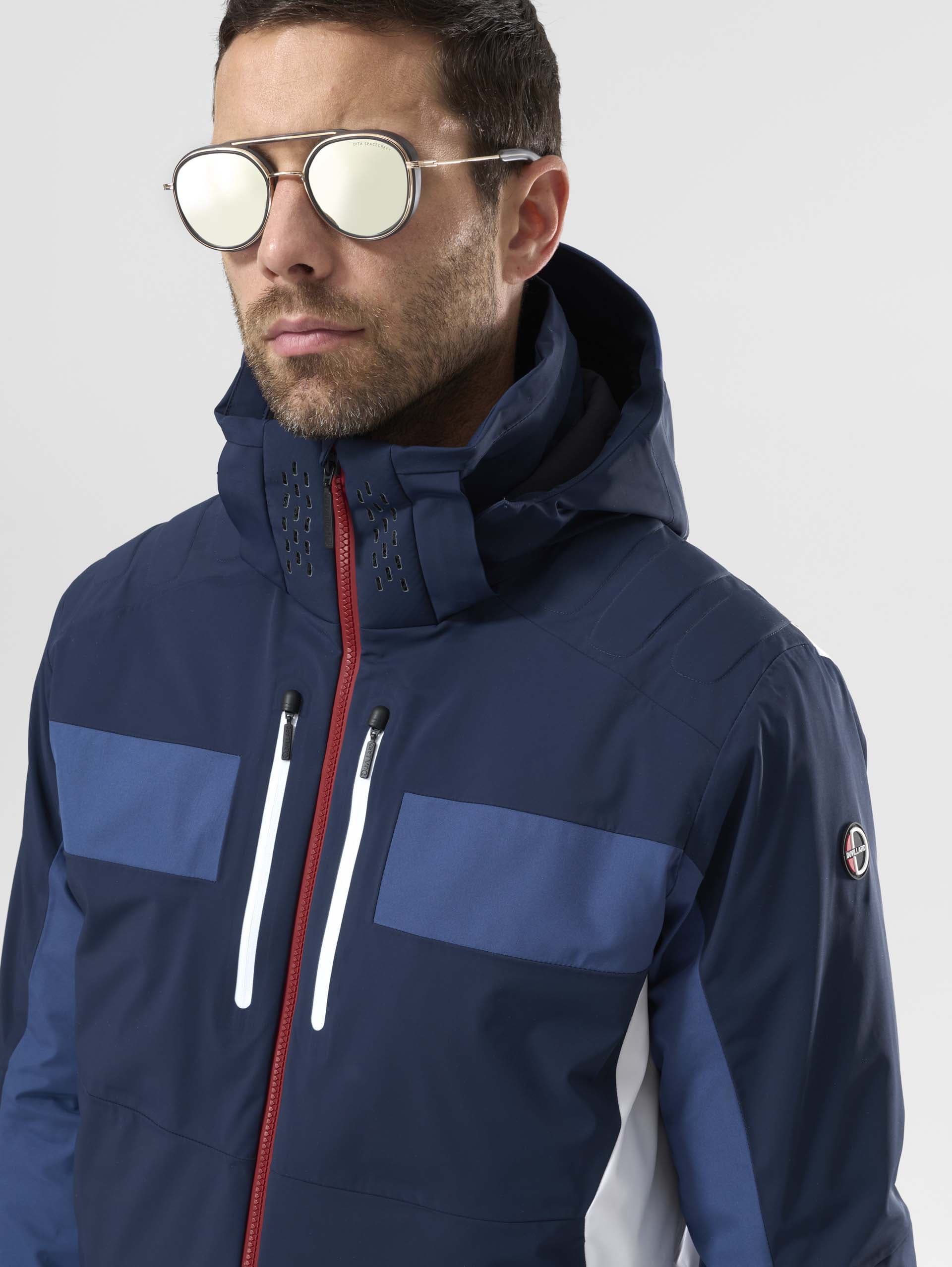 VESTE DE SKI HOMME CORIAN 2 - OCEAN