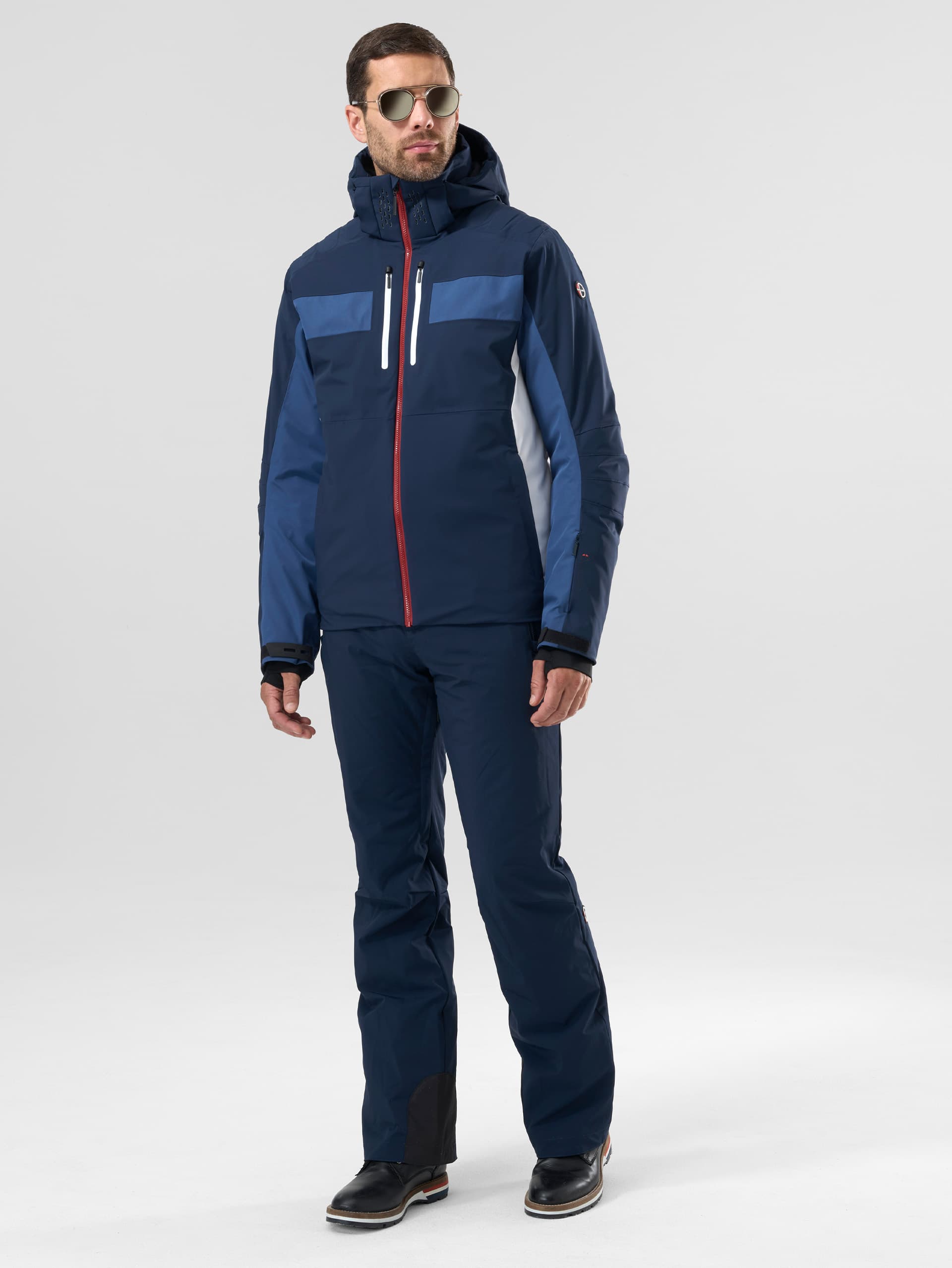 VESTE DE SKI HOMME CORIAN 2 - OCEAN