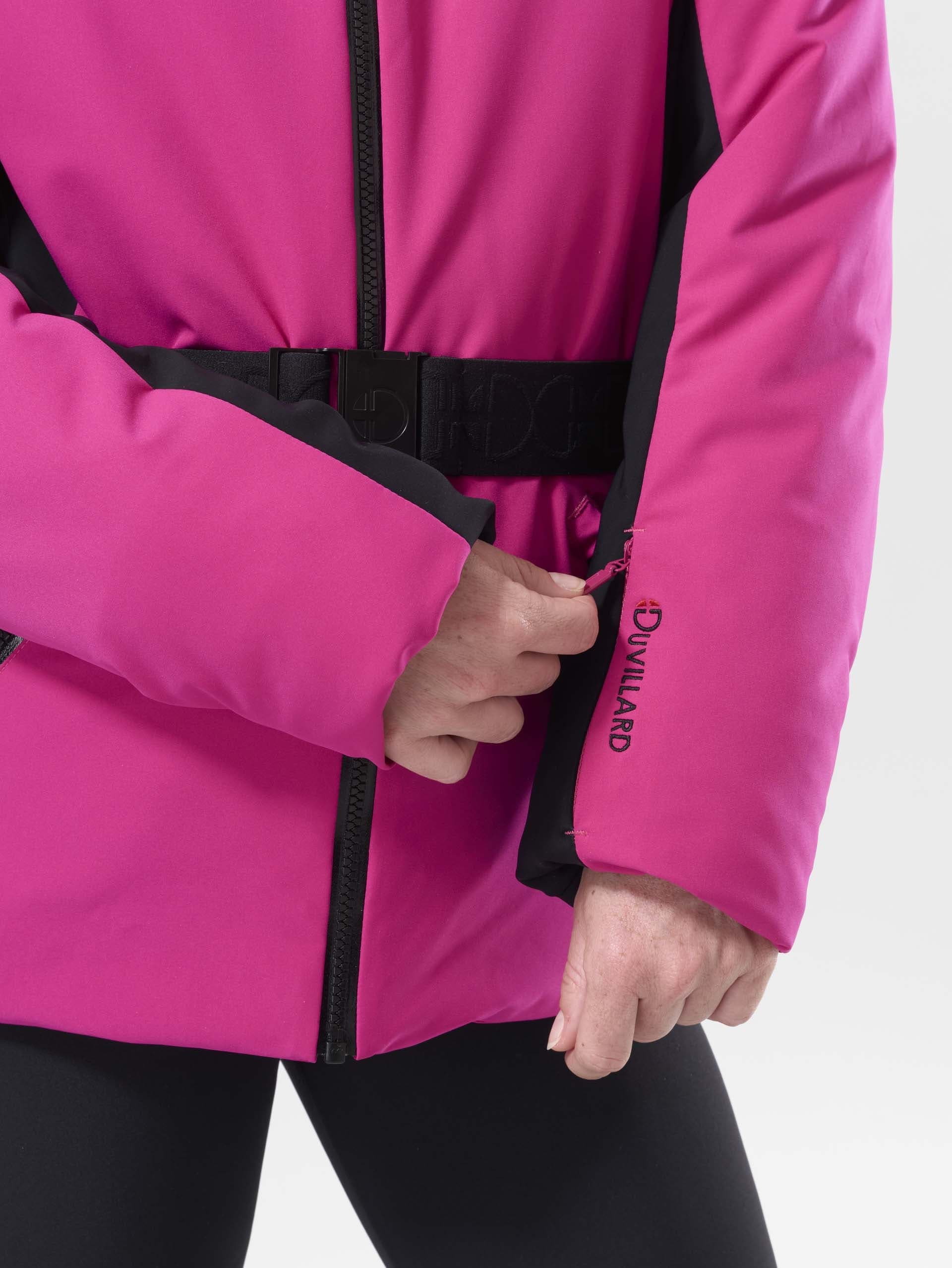 ESTELLE 2 WOMEN'S SKI JACKET - FUSCHIA