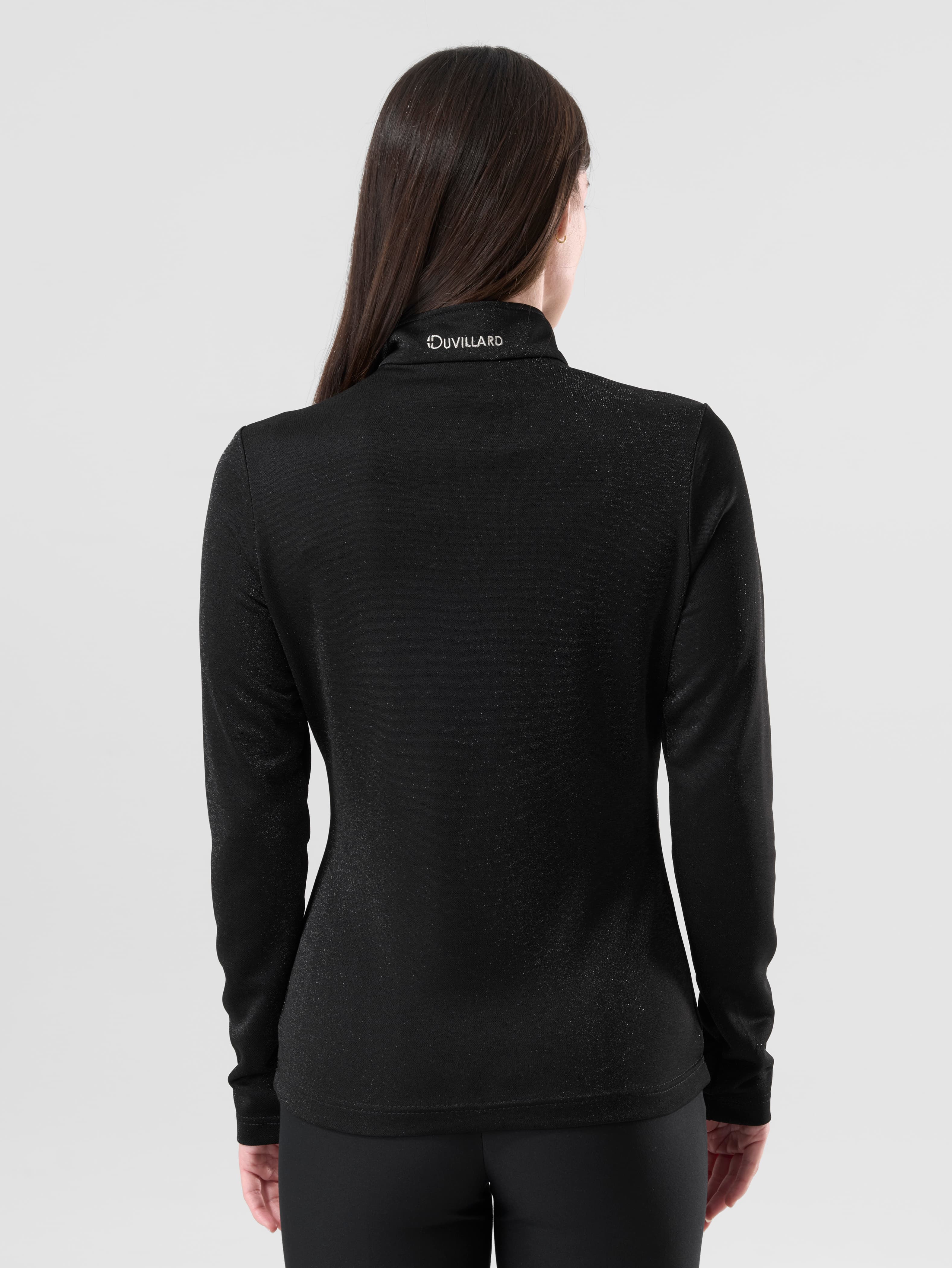 MISSY WOMEN'S THERMAL BASE LAYER - BLACK