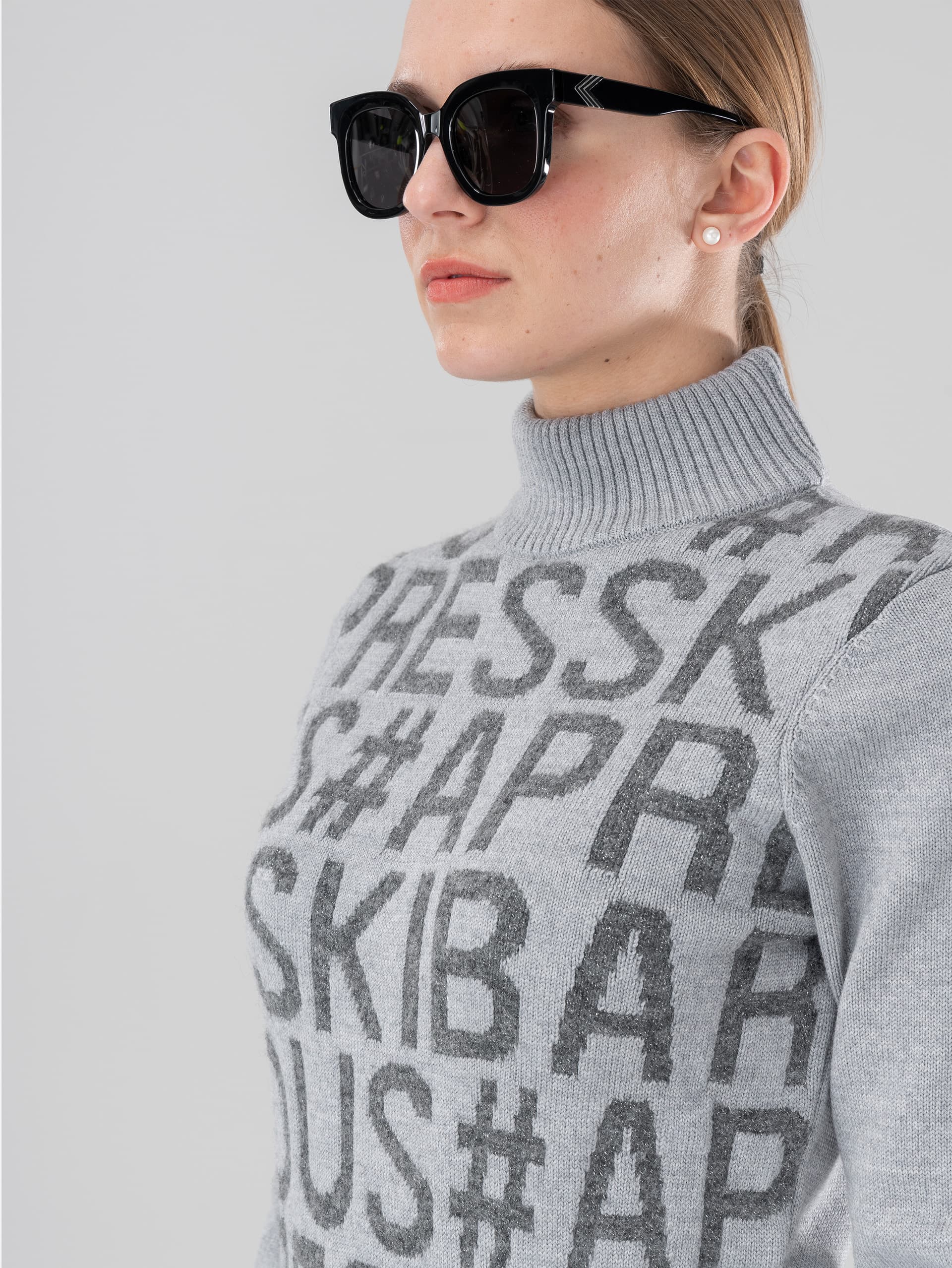 LIGHT HEATHER GREY