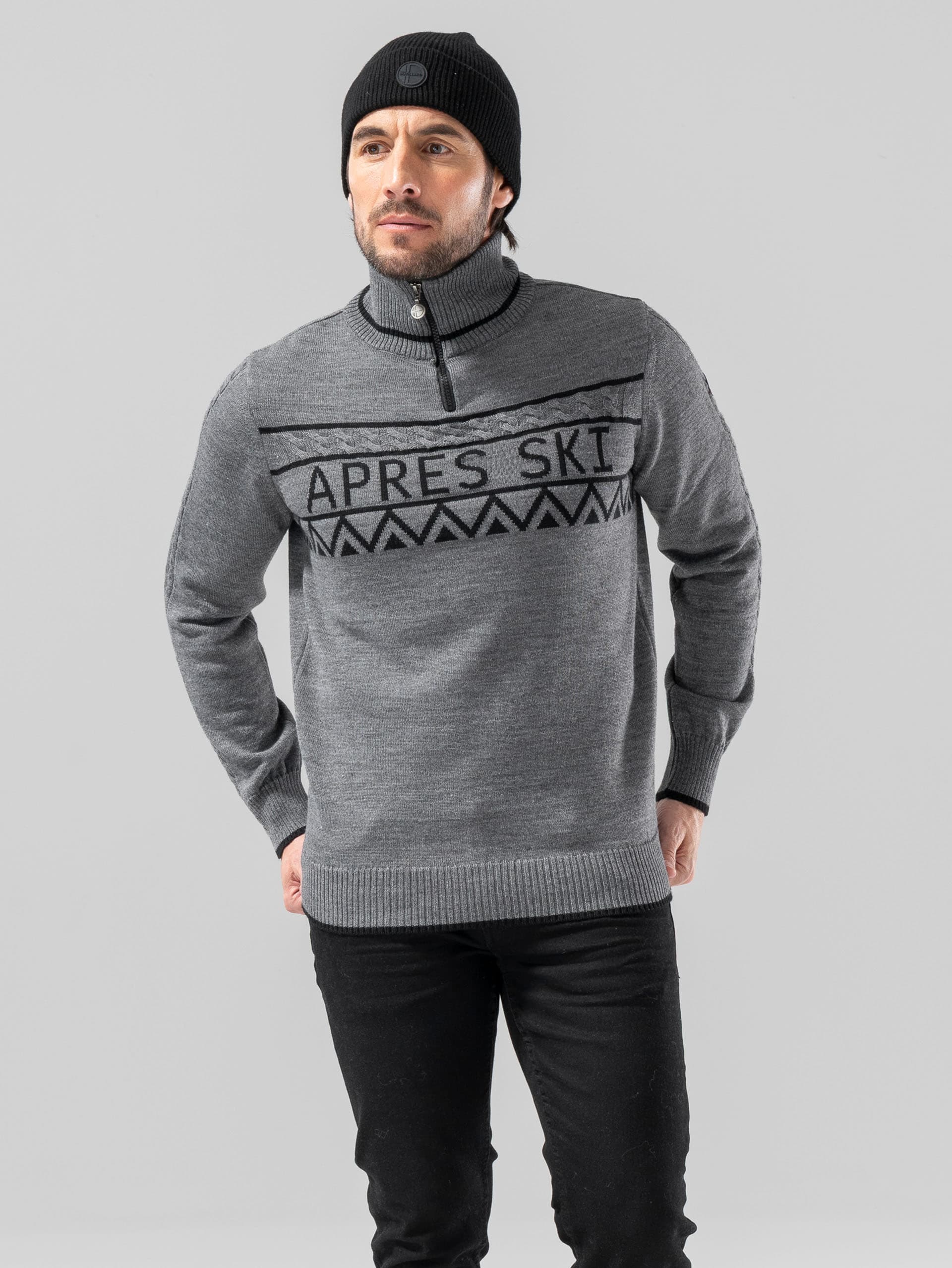 HEATHER GREY