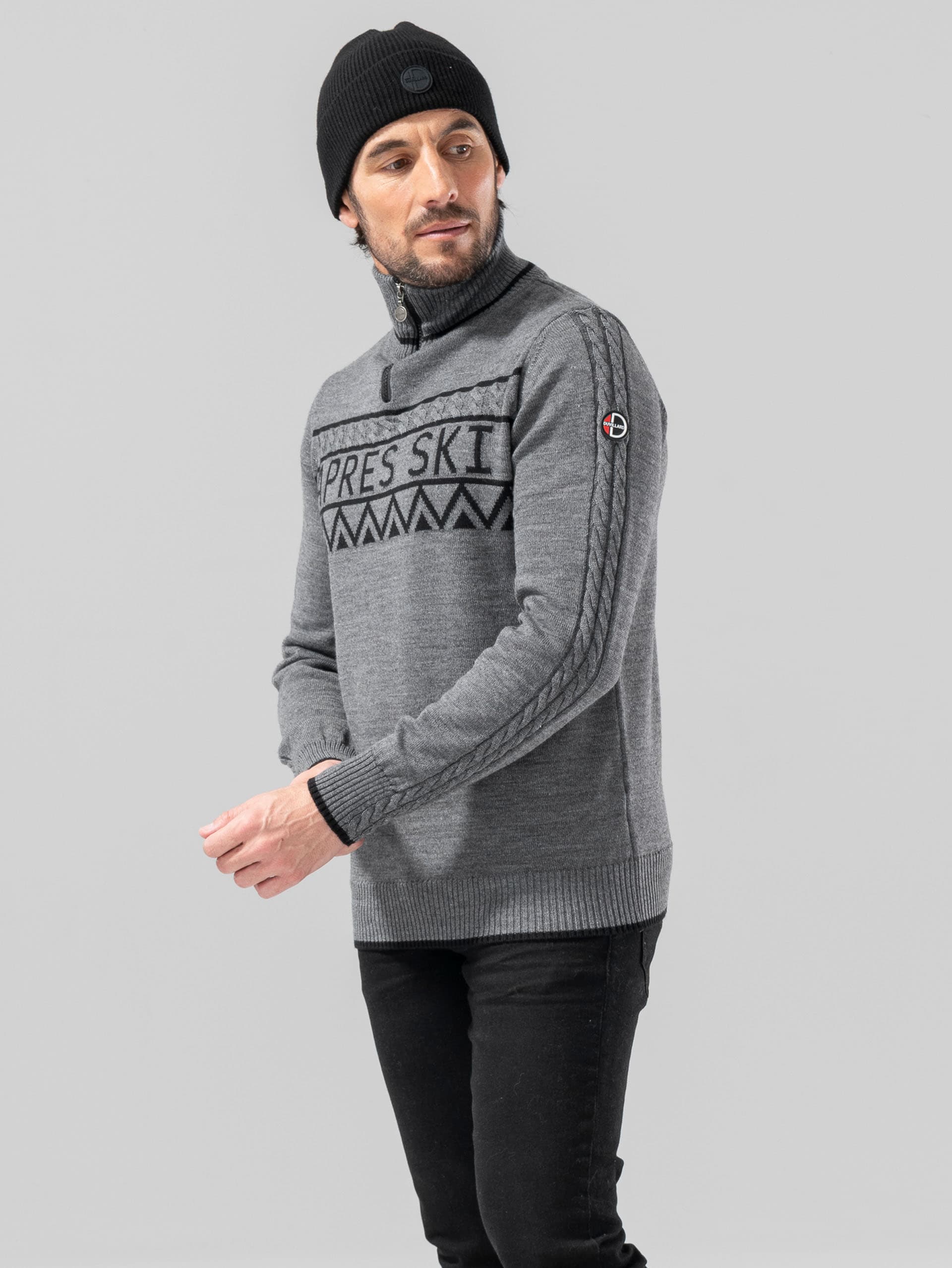 HEATHER GREY