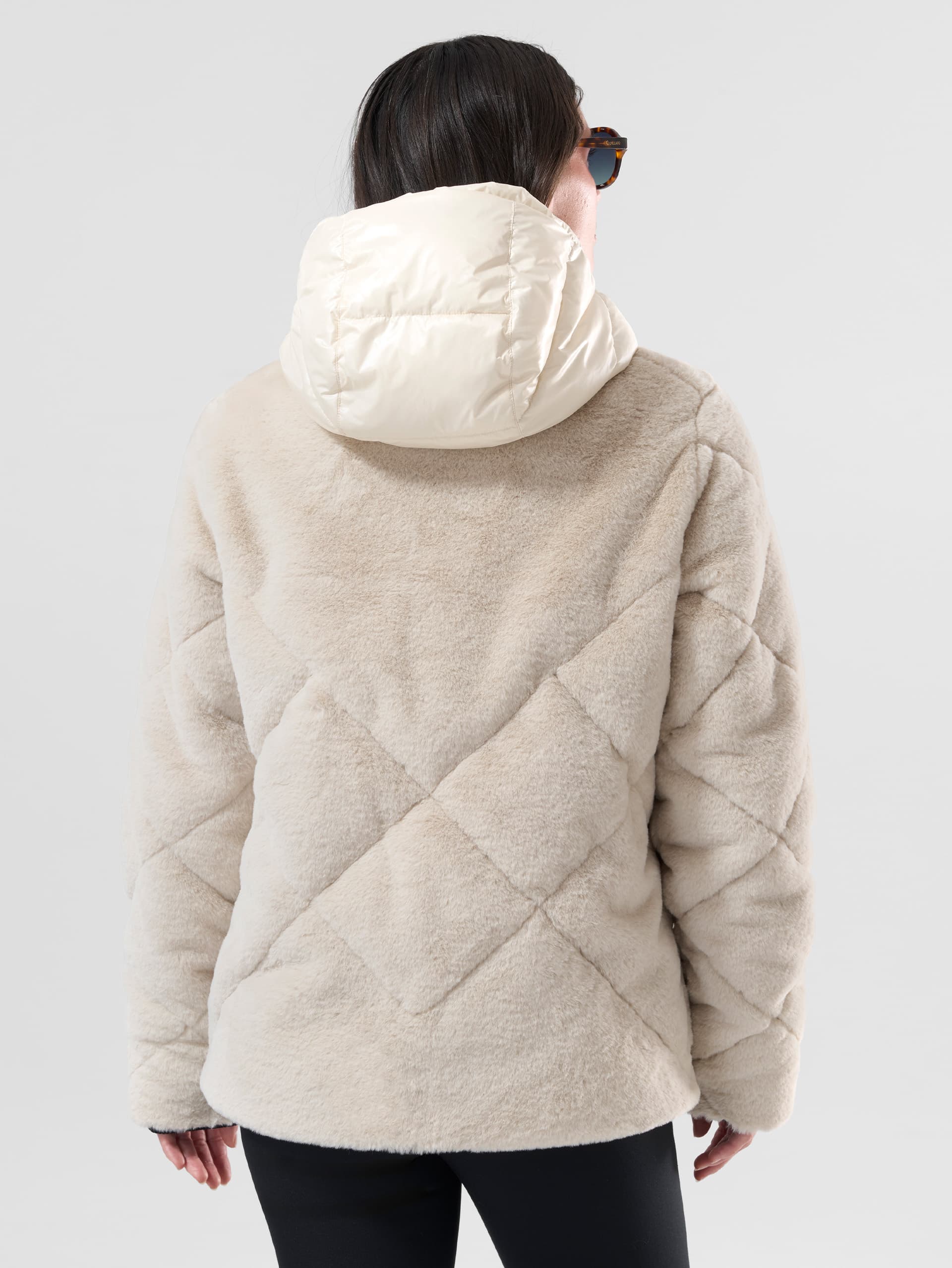 Doudoune Après-Ski Femme DARIA - PEARL