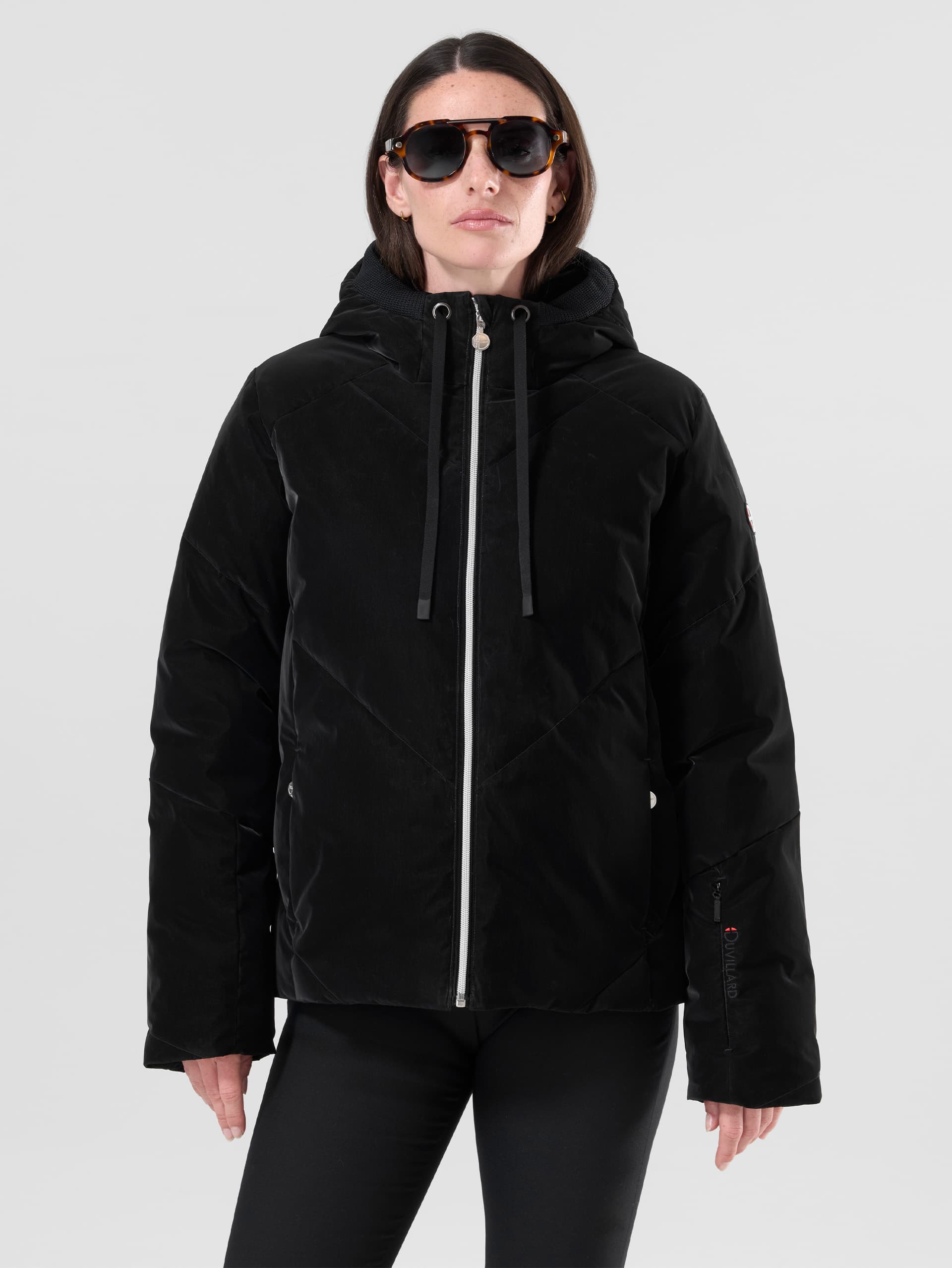 Doudoune Femme DORIE 2 - BLACK