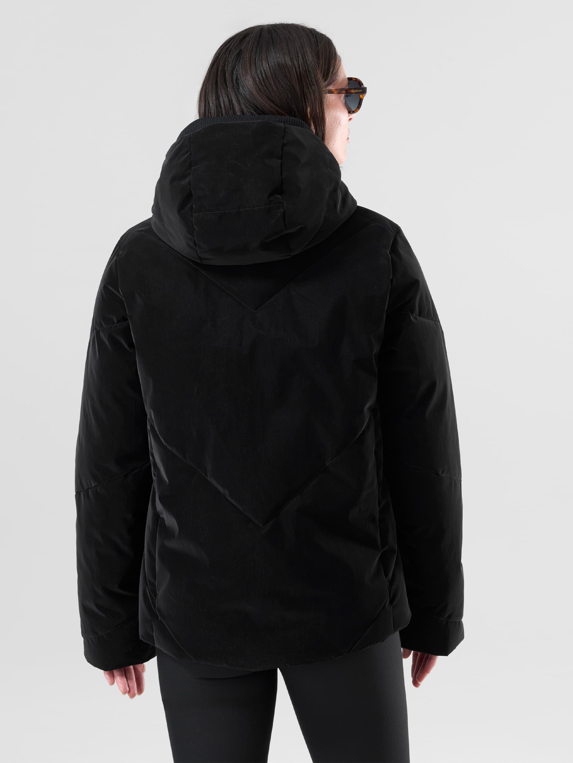 Doudoune Femme DORIE 2 - BLACK