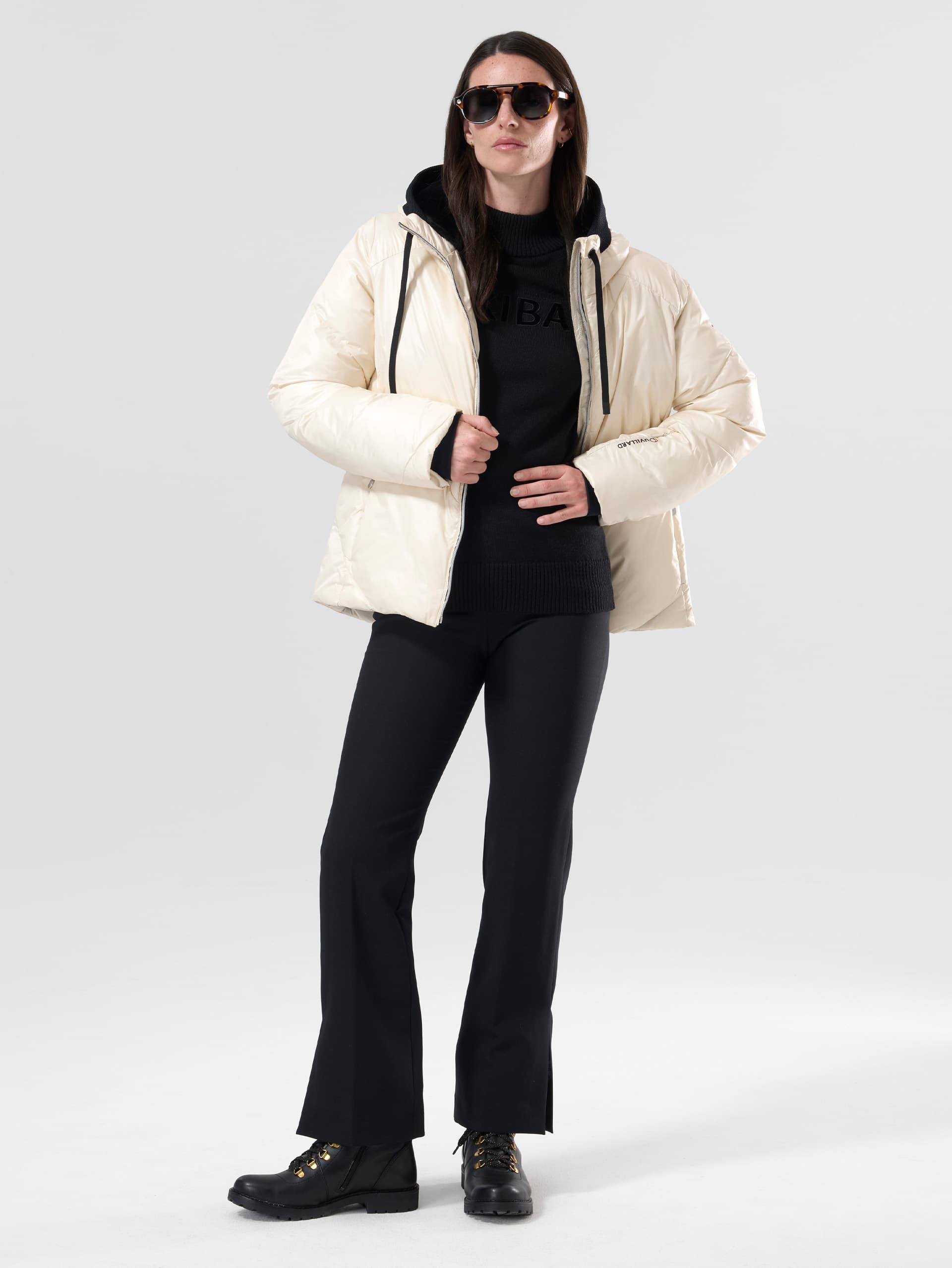 VESTE FEMME DORIE 2 - PEARL