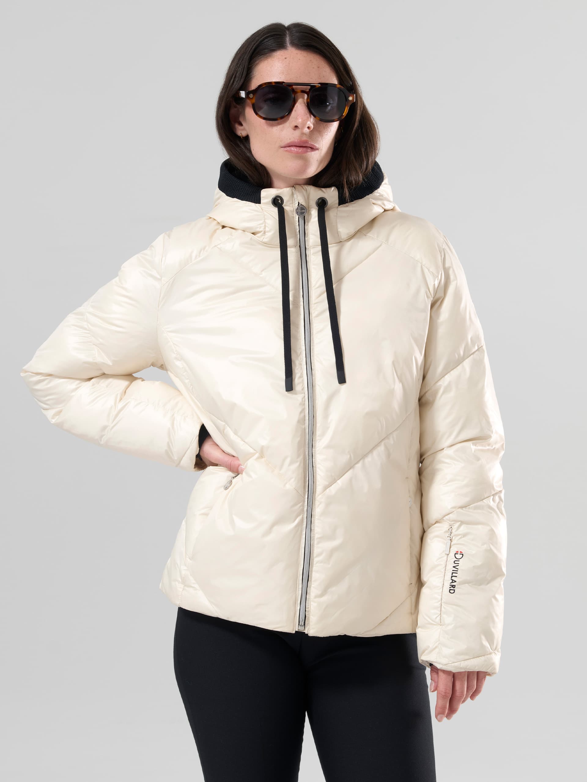 Doudoune Femme DORIE 2 - PEARL