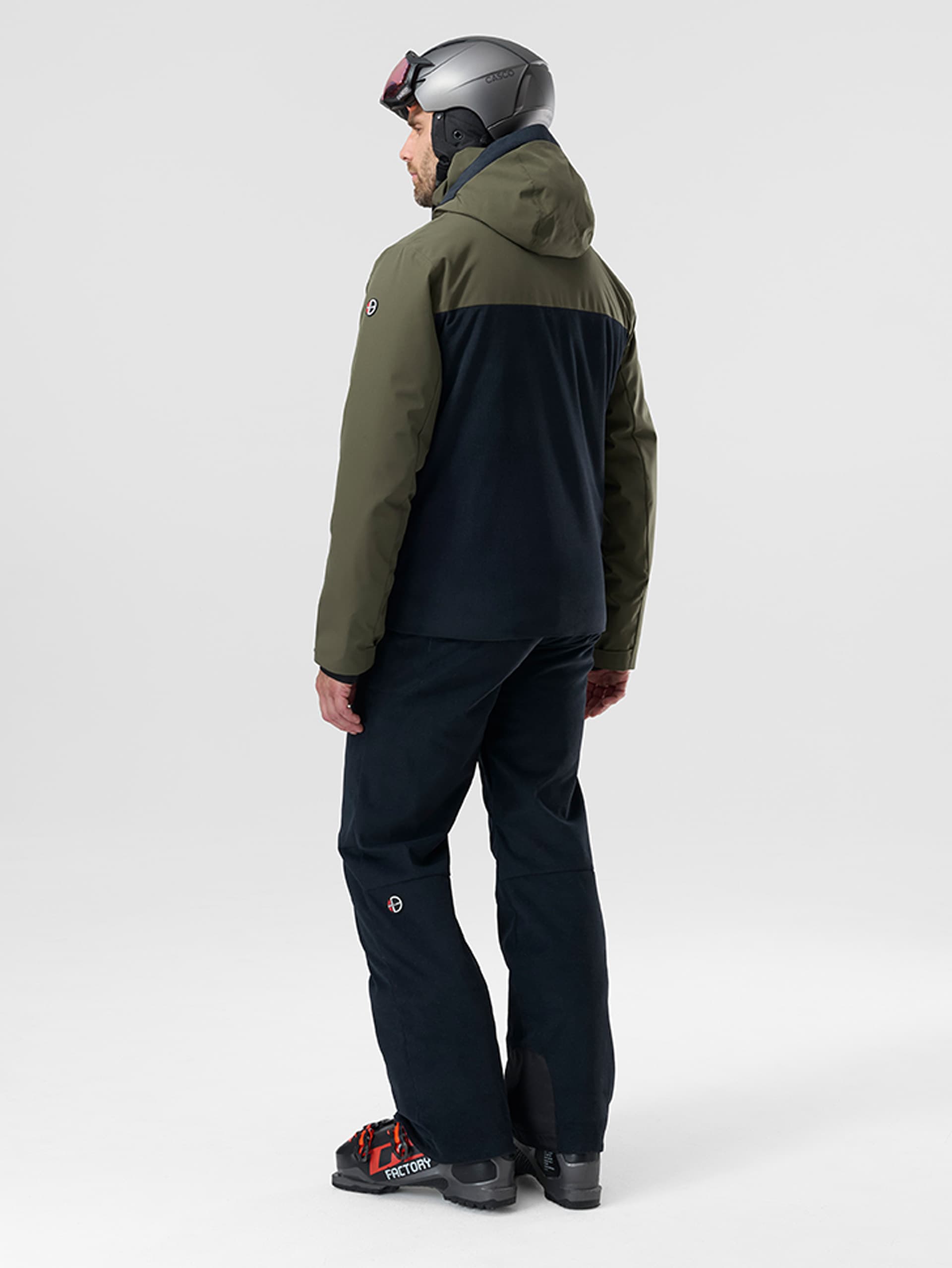ESTEBAN Men's Ski Jacket - CYPRES