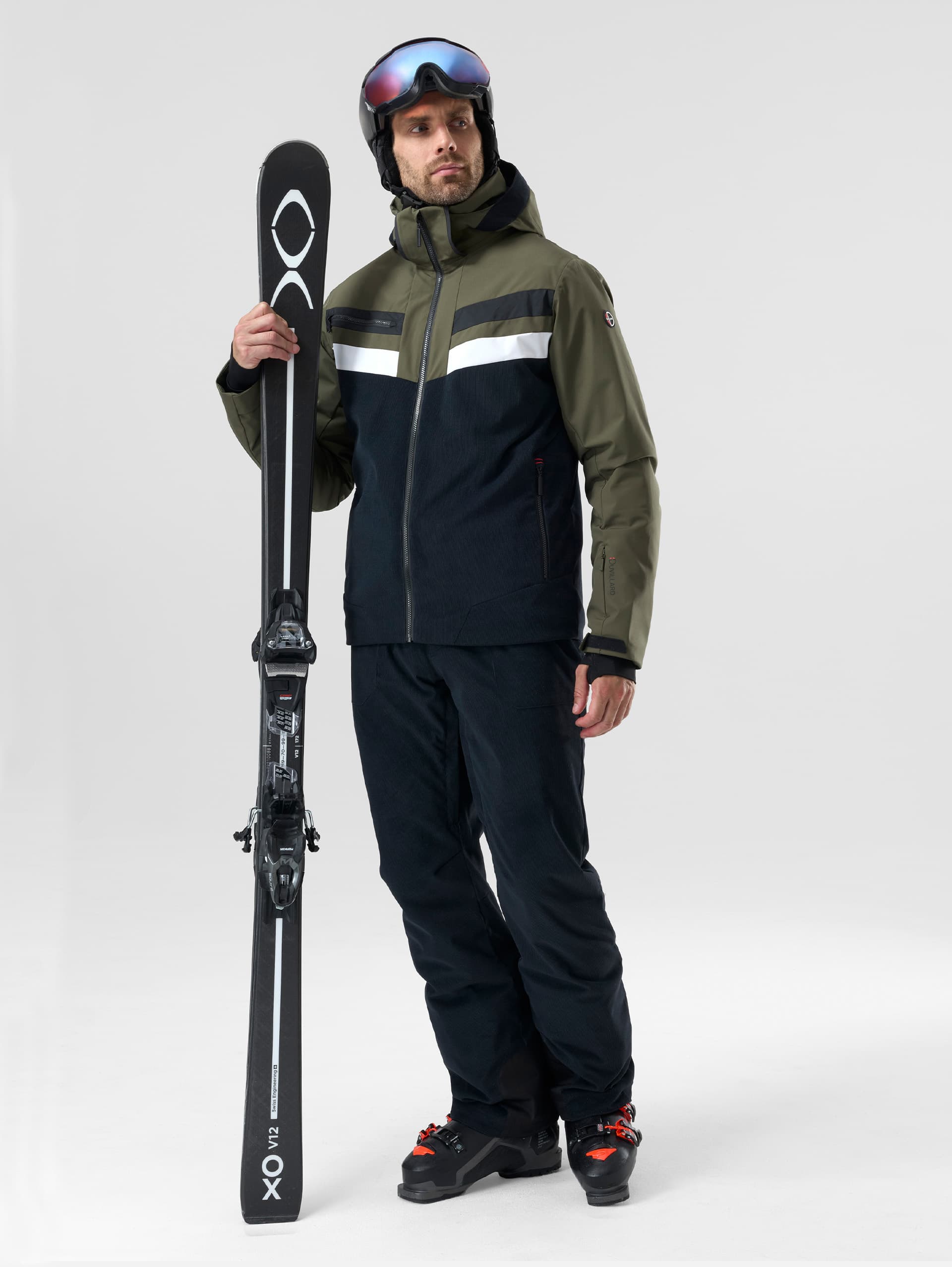 ESTEBAN Men's Ski Jacket - CYPRES