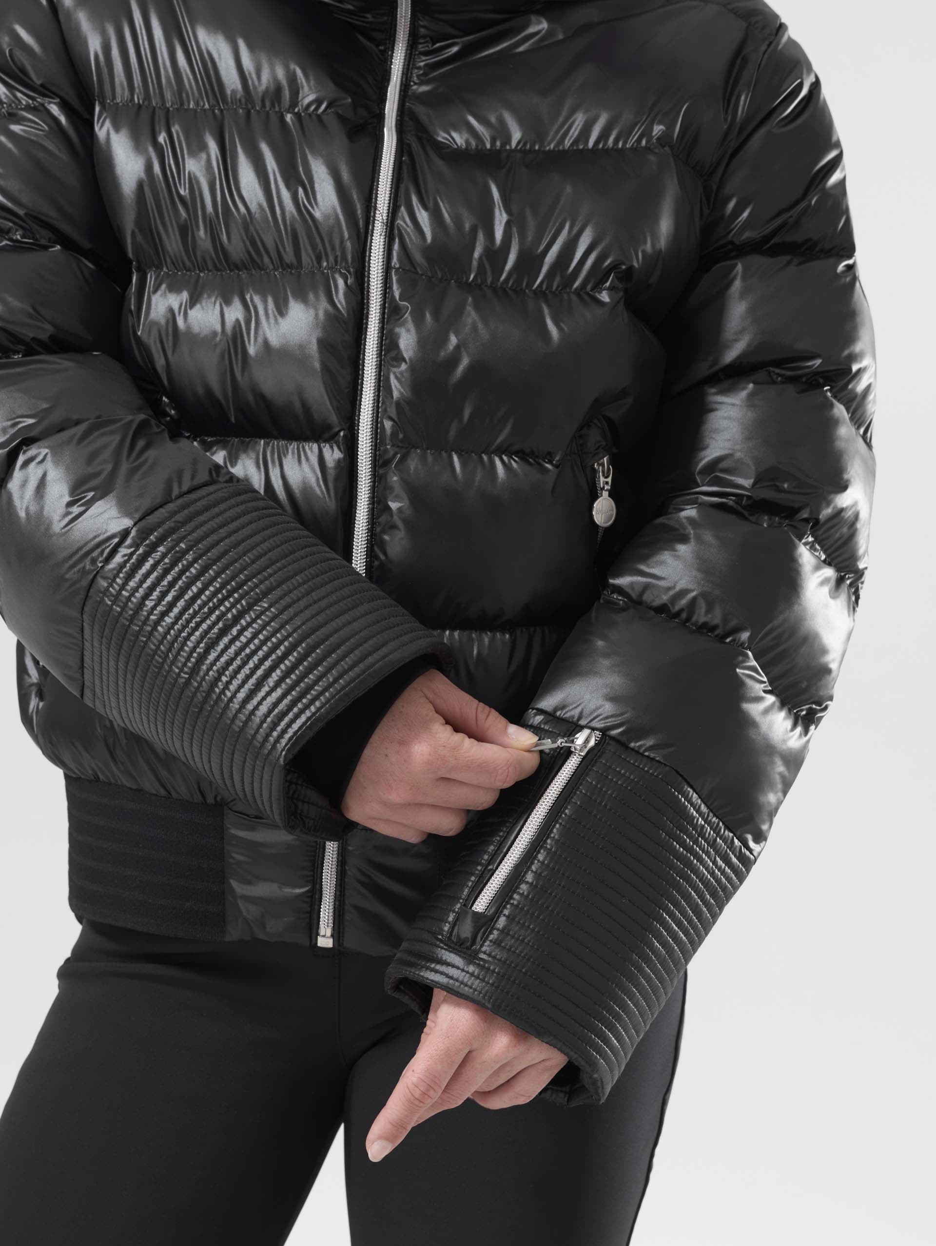 Veste de Ski Femme ESTHER - BLACK