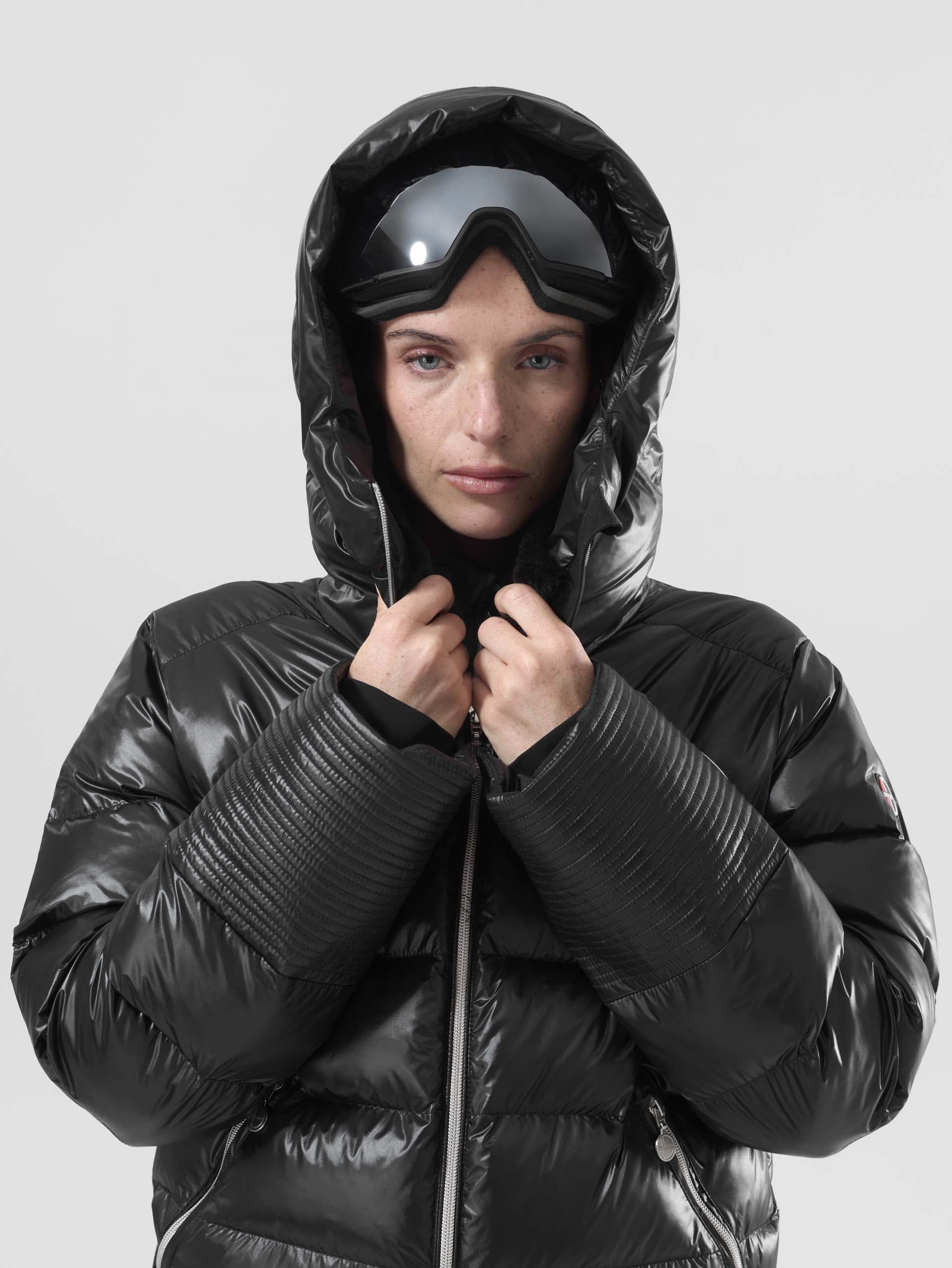 Veste de Ski Femme ESTHER - BLACK