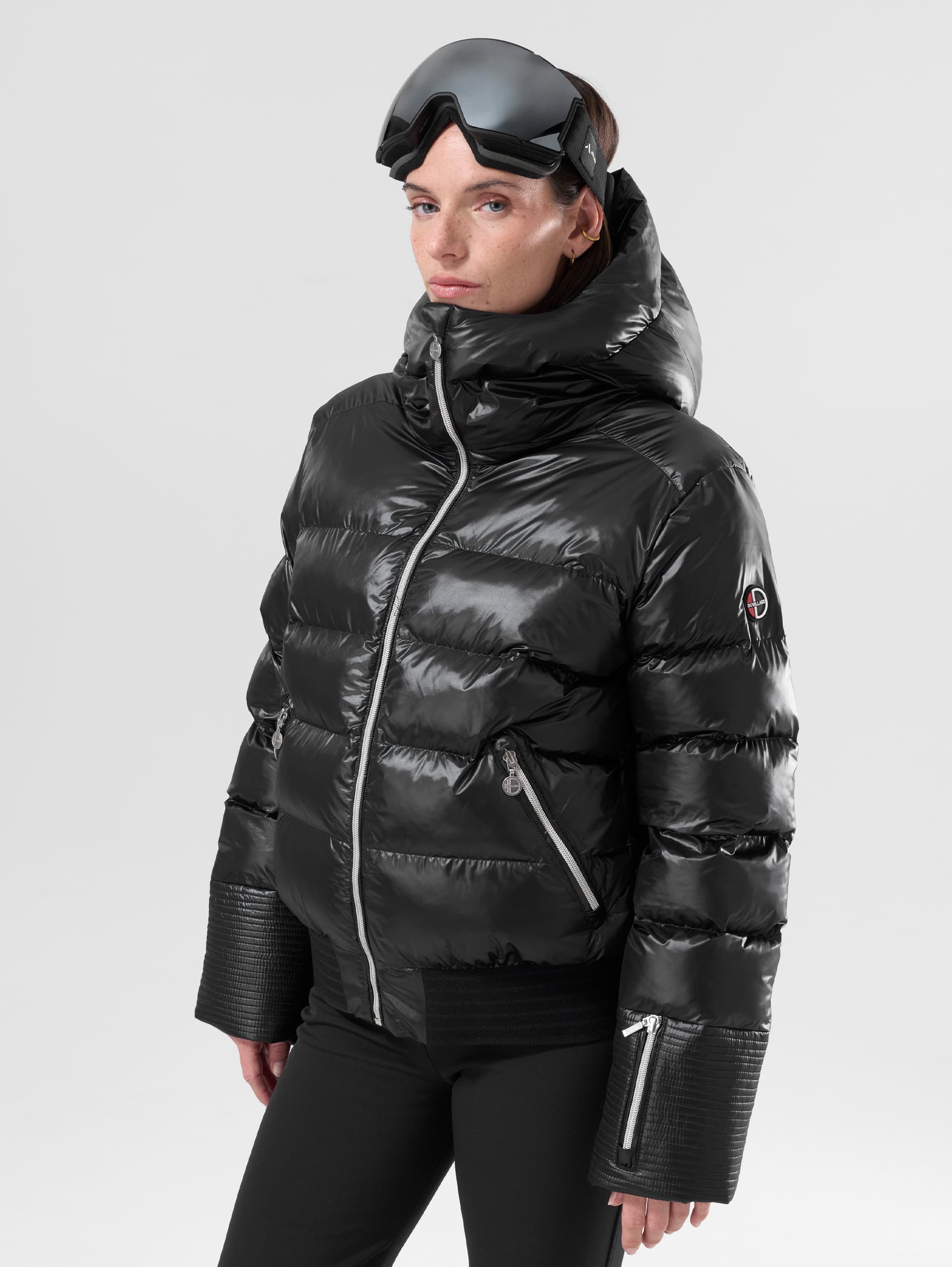 Veste de Ski Femme ESTHER - BLACK