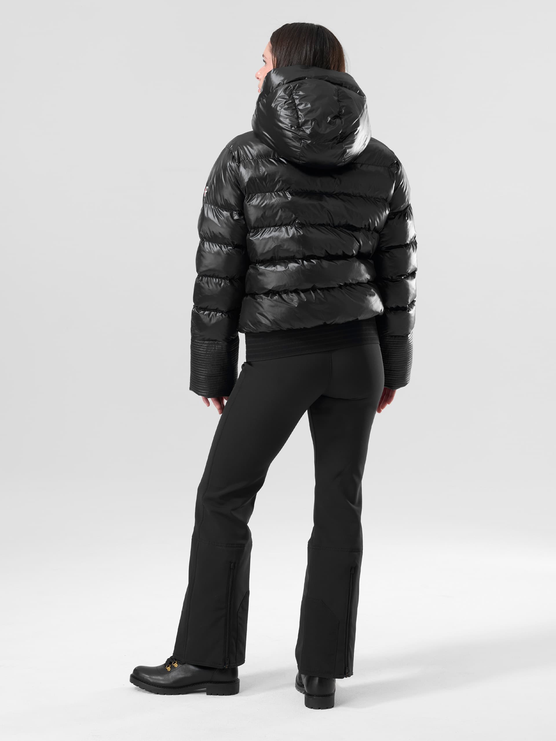 Veste de Ski Femme ESTHER - BLACK