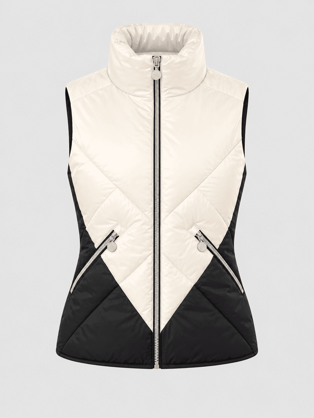 VESTE SANS MANCHES FEMME FEIZA - PEARL