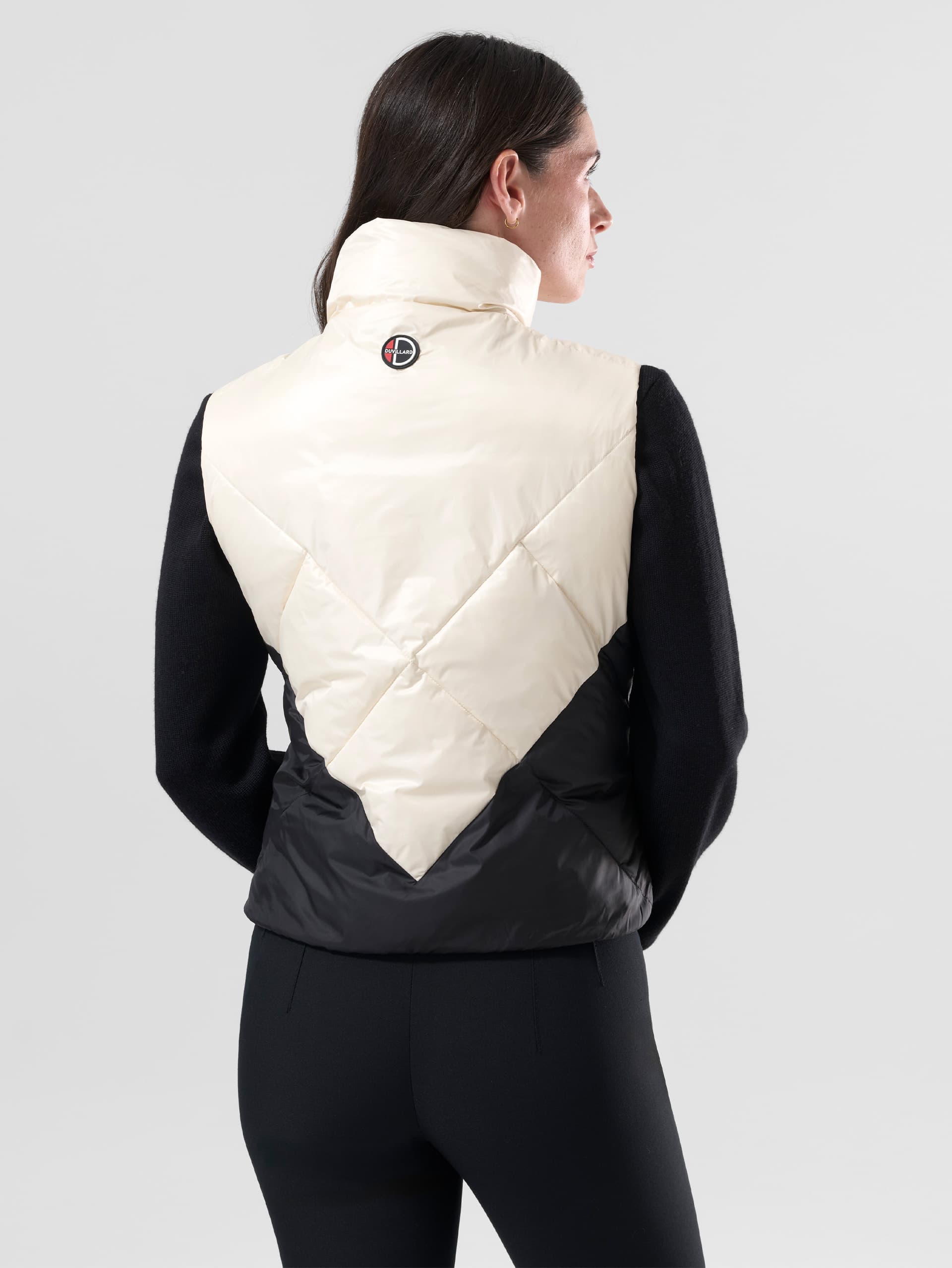 VESTE SANS MANCHES FEMME FEIZA - PEARL