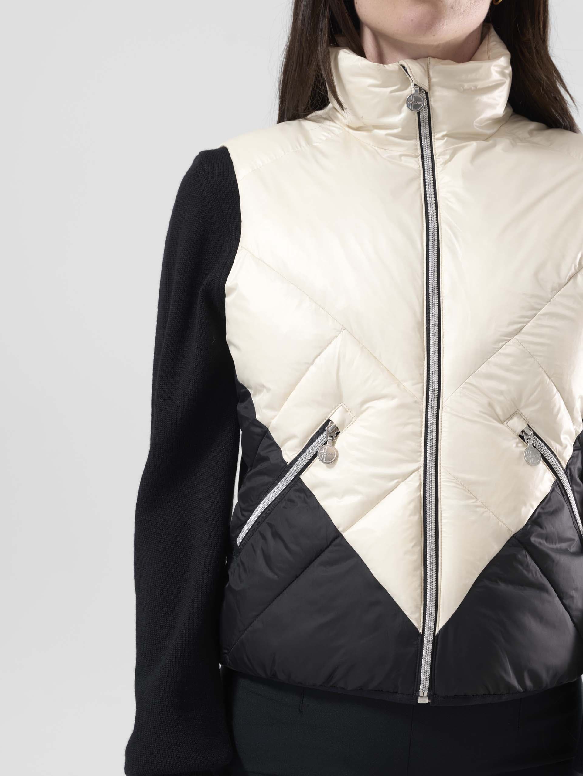 VESTE SANS MANCHES FEMME FEIZA - PEARL