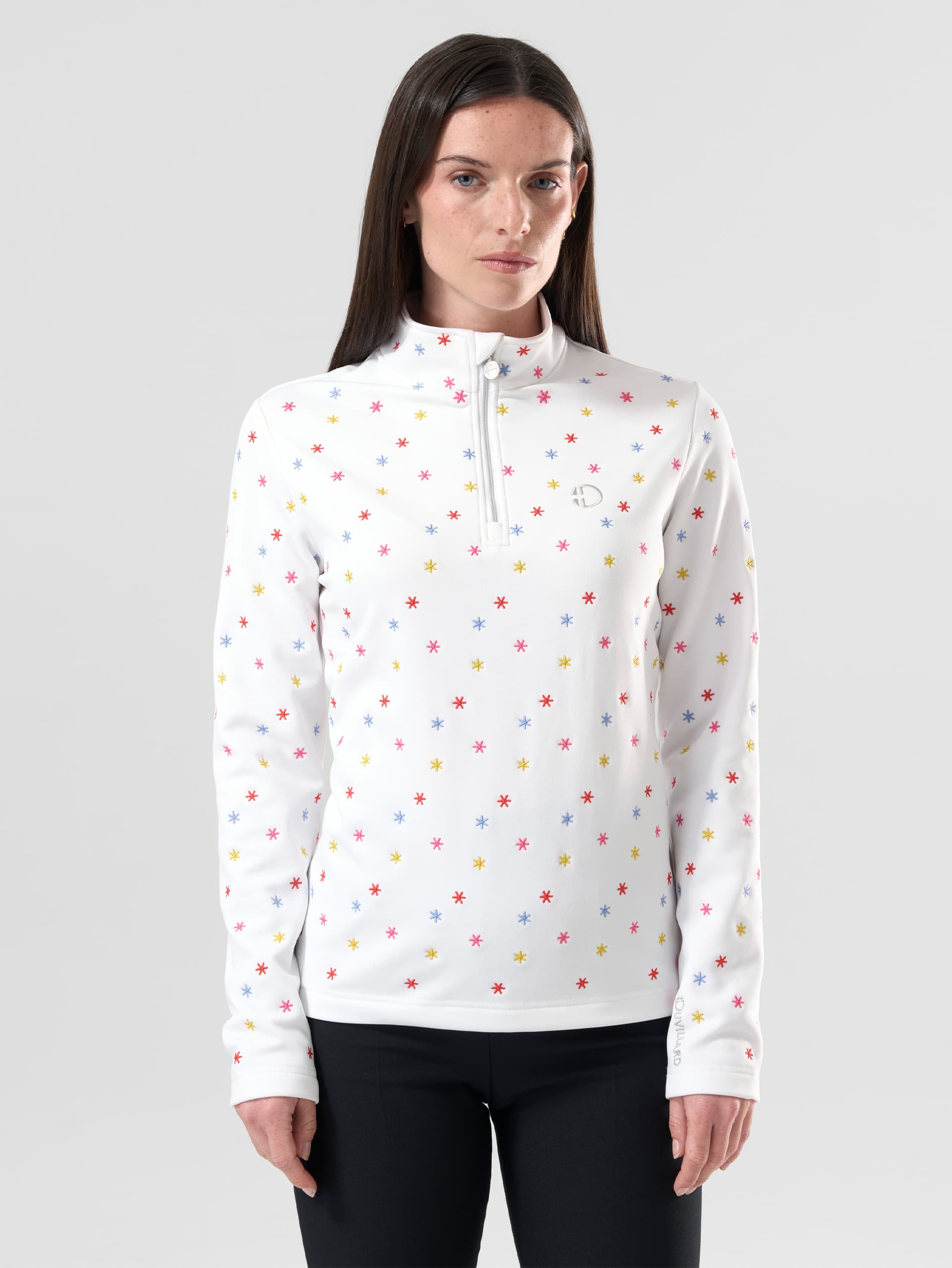 Sous-vêtement thermique femme MAGALIE - WHITE
