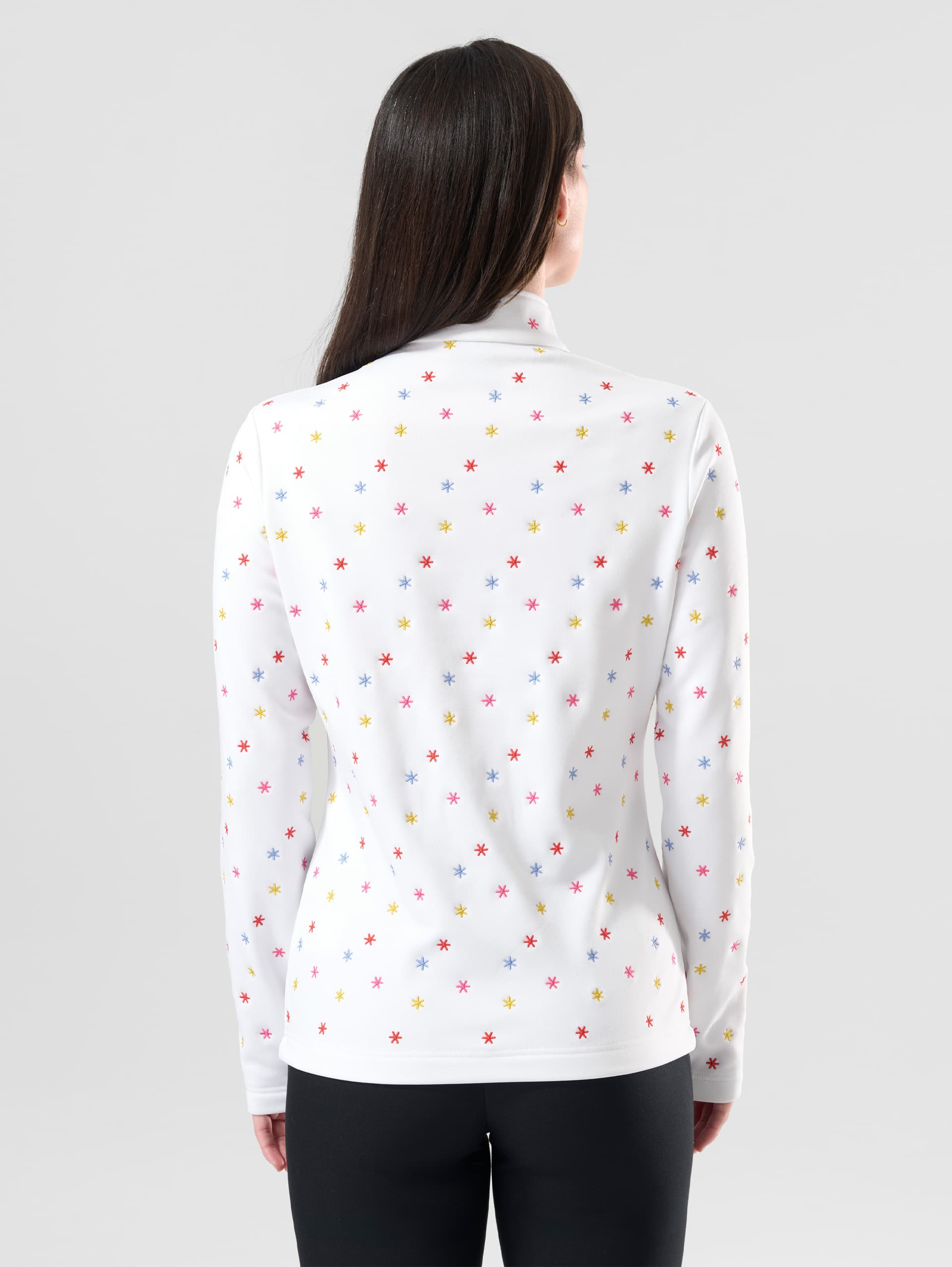 Sous-vêtement thermique femme MAGALIE - WHITE