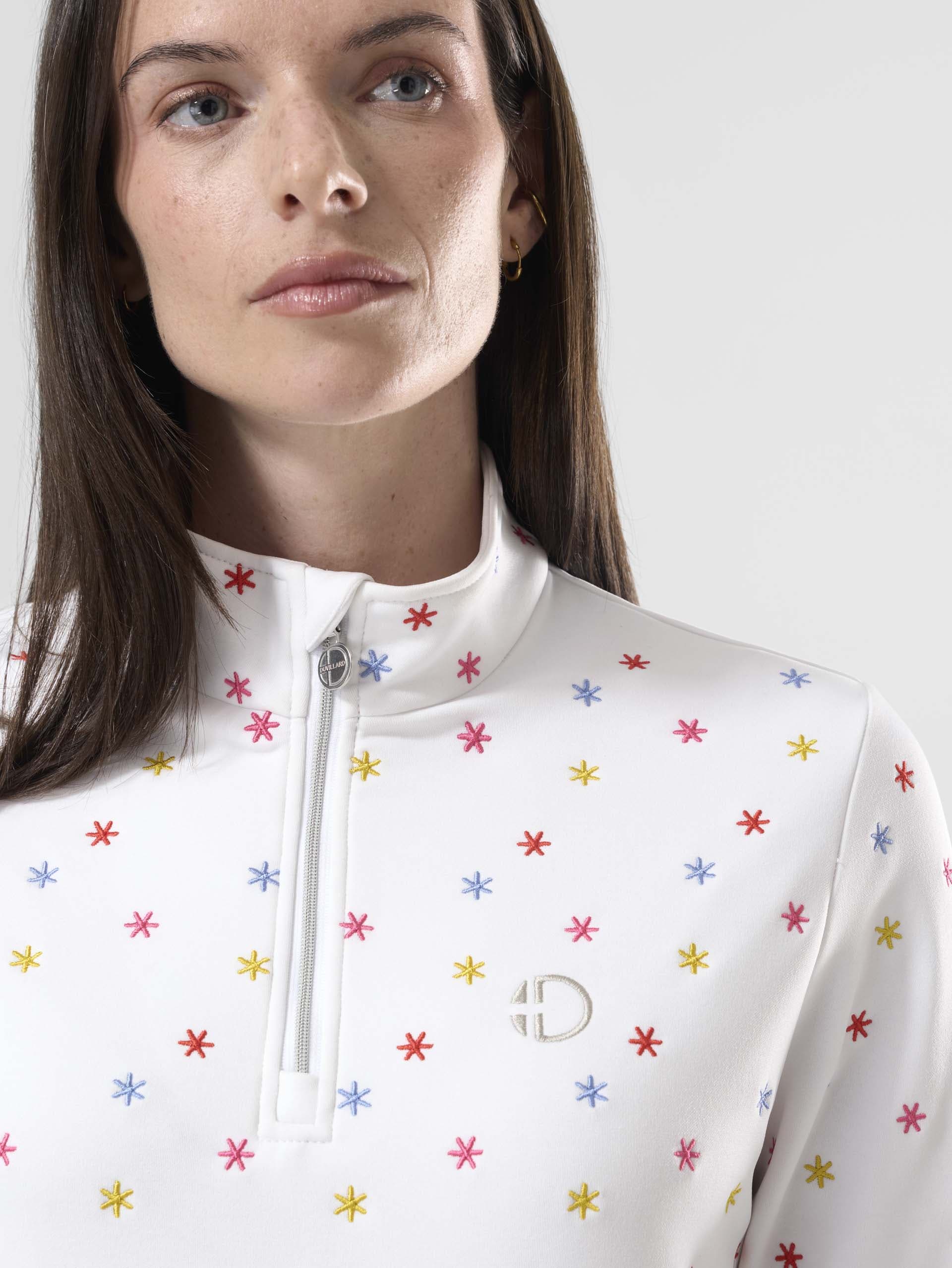 Sous-vêtement thermique femme MAGALIE - WHITE