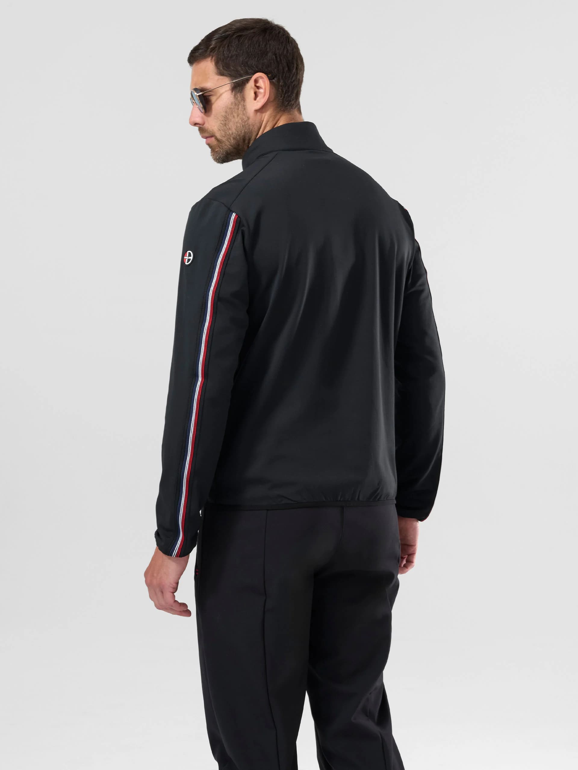 VESTE HOMME MANOEL - BLACK