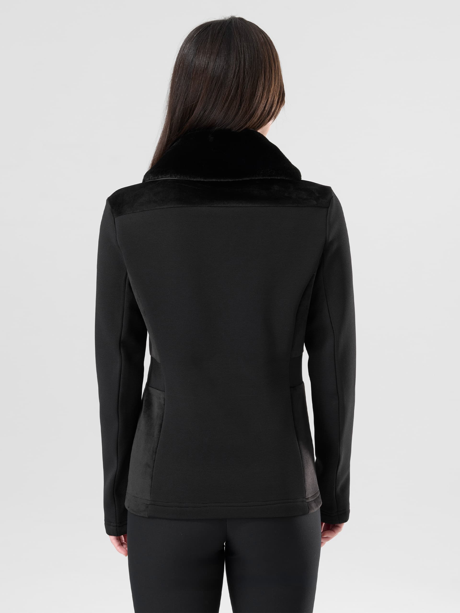 Veste Femme MANU - BLACK