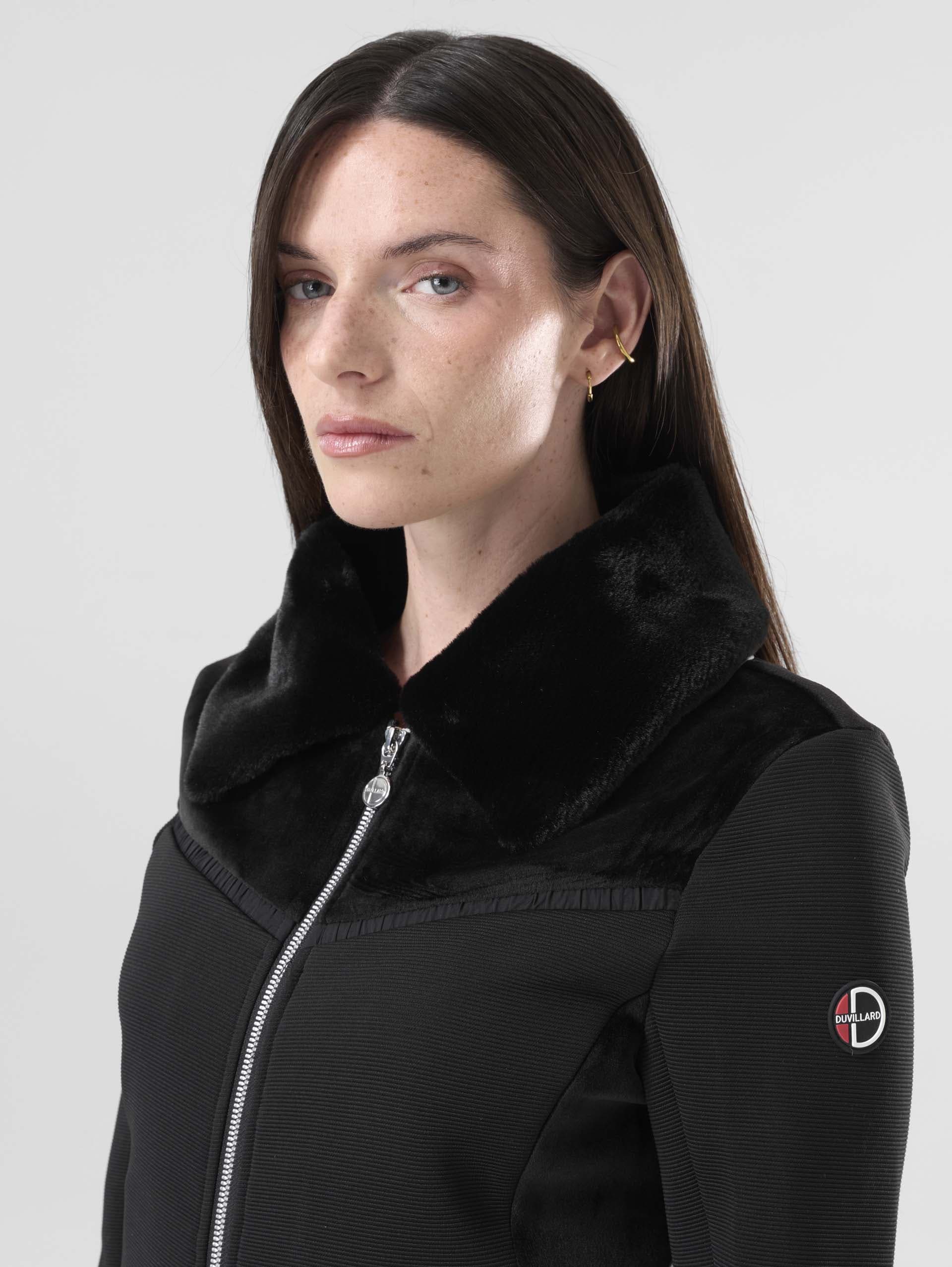 Veste Femme MANU - BLACK