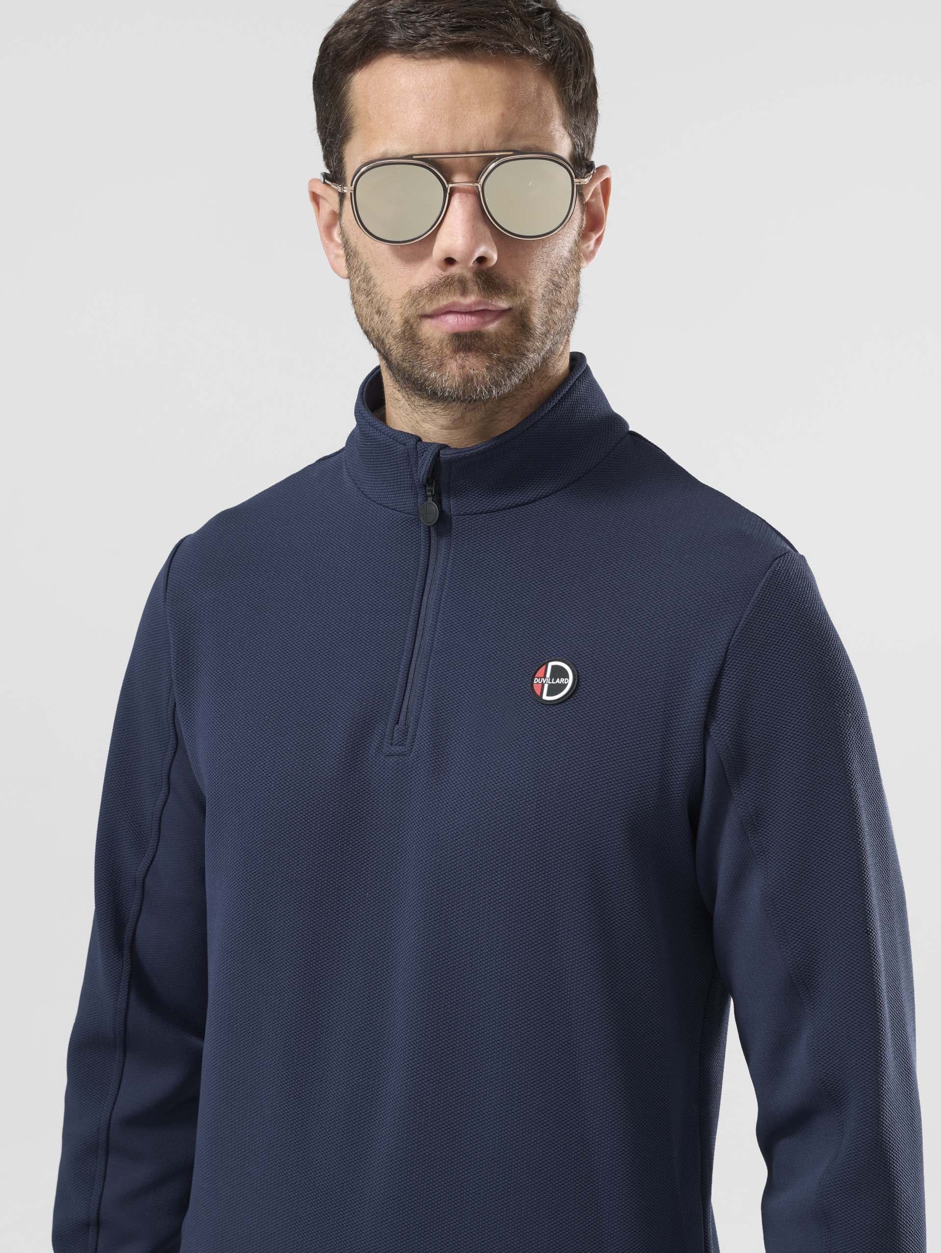 Sous-vêtement thermique homme MARIC - MIDNIGHT