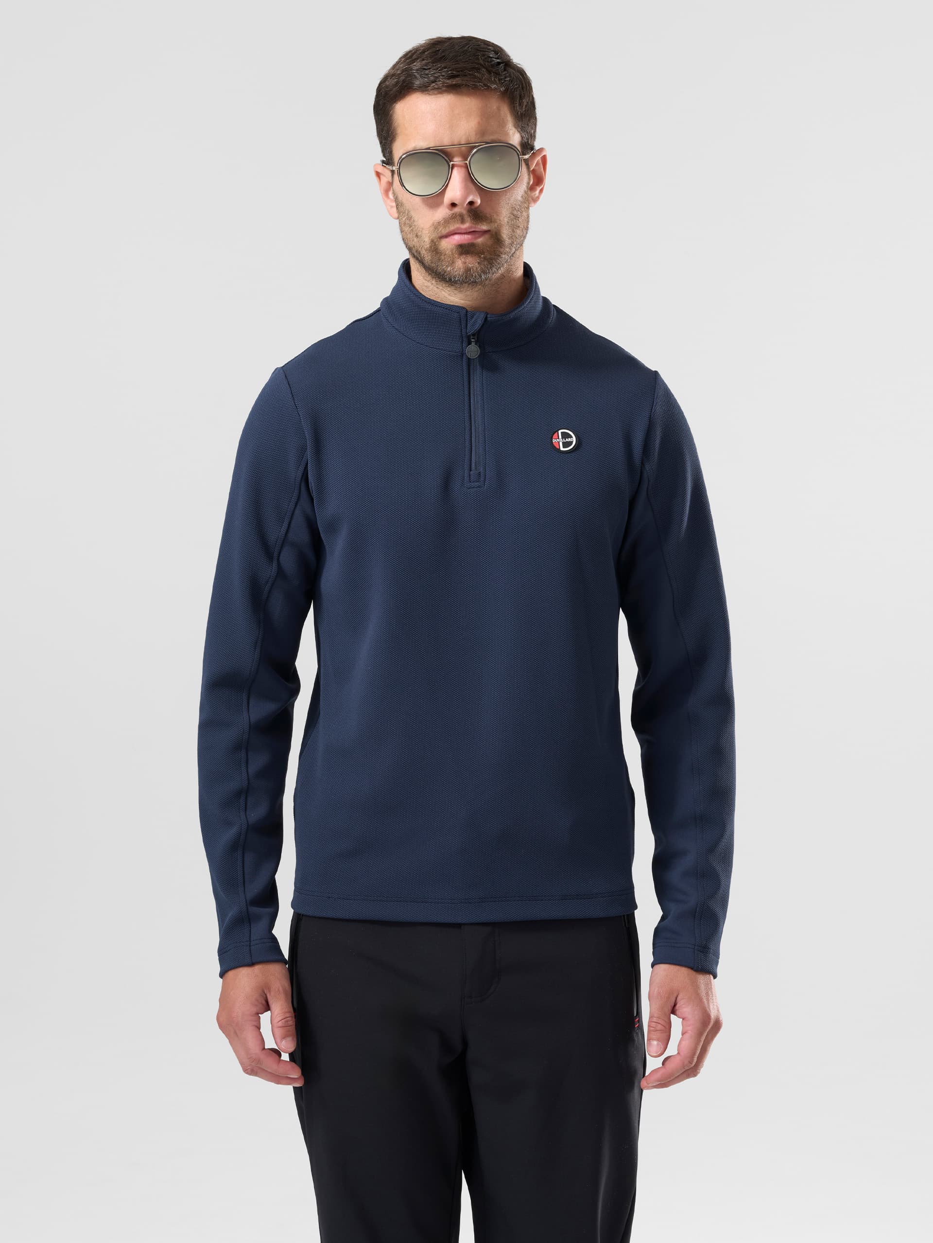 Sous-vêtement thermique homme MARIC - MIDNIGHT