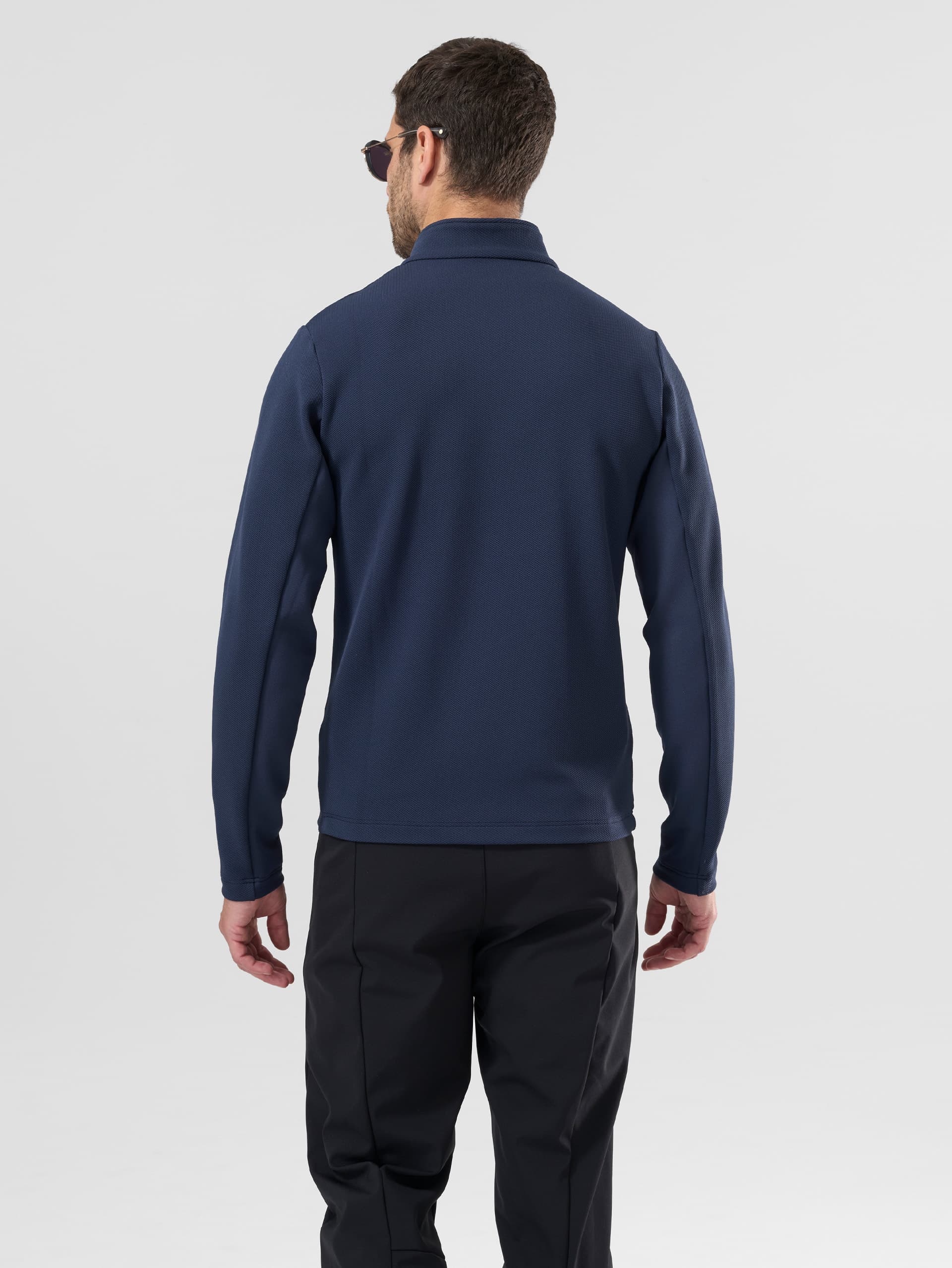 Sous-vêtement thermique homme MARIC - MIDNIGHT