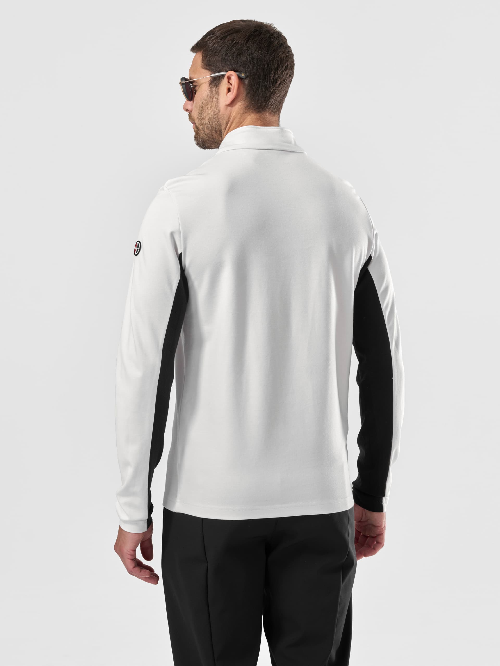 Sous-vêtement thermique homme MIGUEL - WHITE